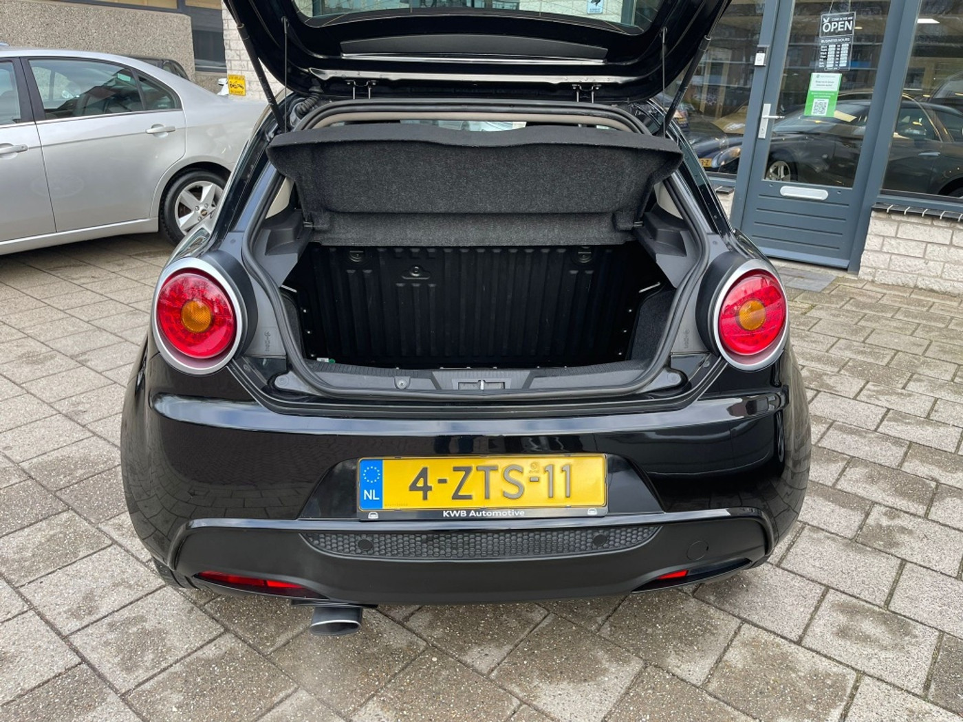 Foto van Alfa Romeo Alfa Mito