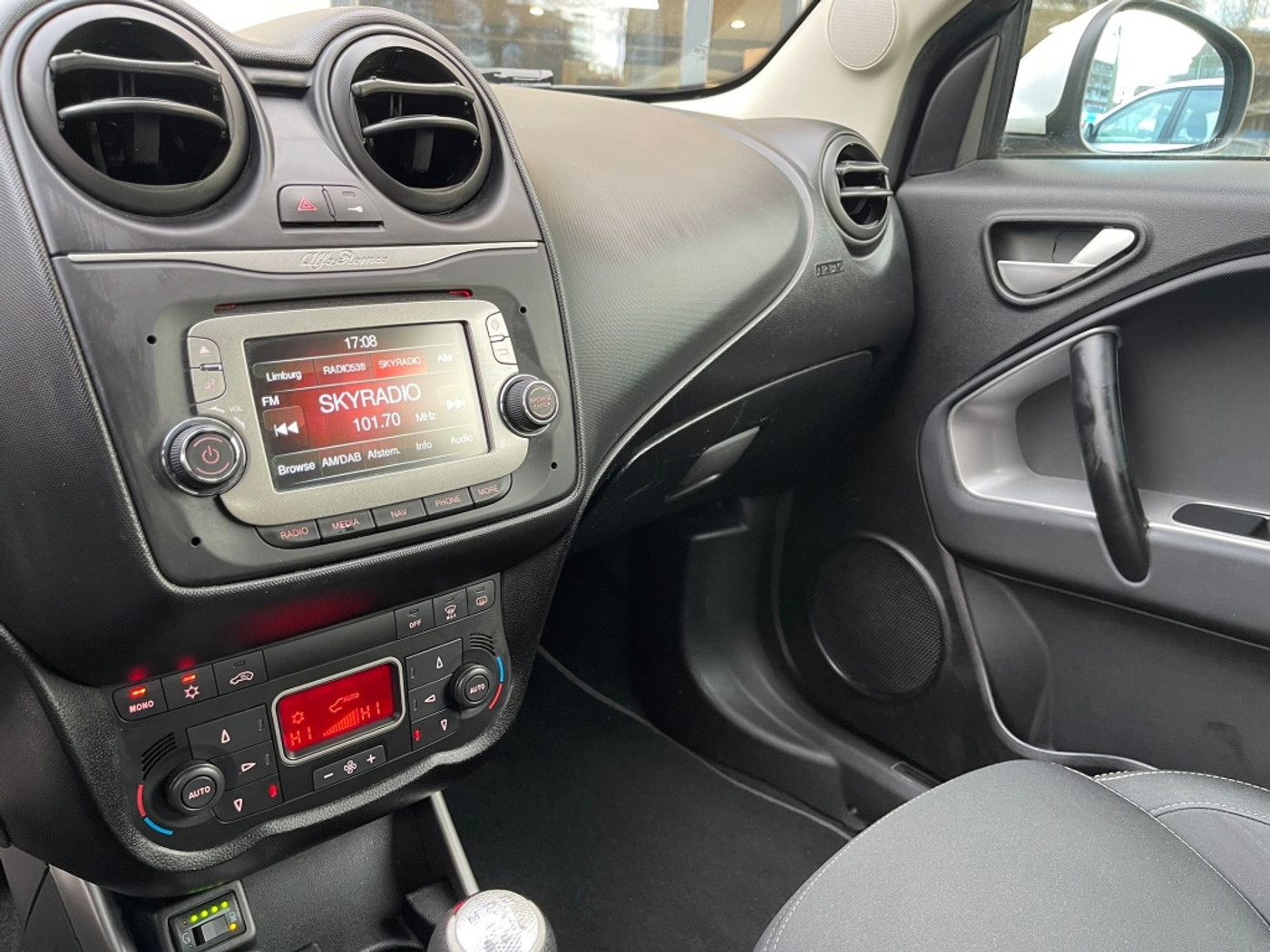 Foto van Alfa Romeo Alfa Mito
