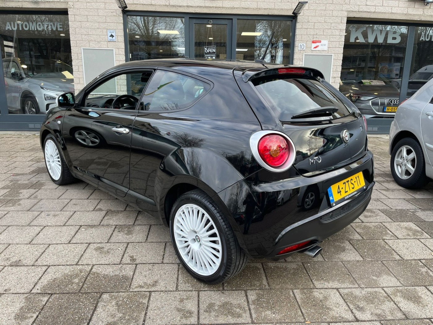 Foto van Alfa Romeo Alfa Mito