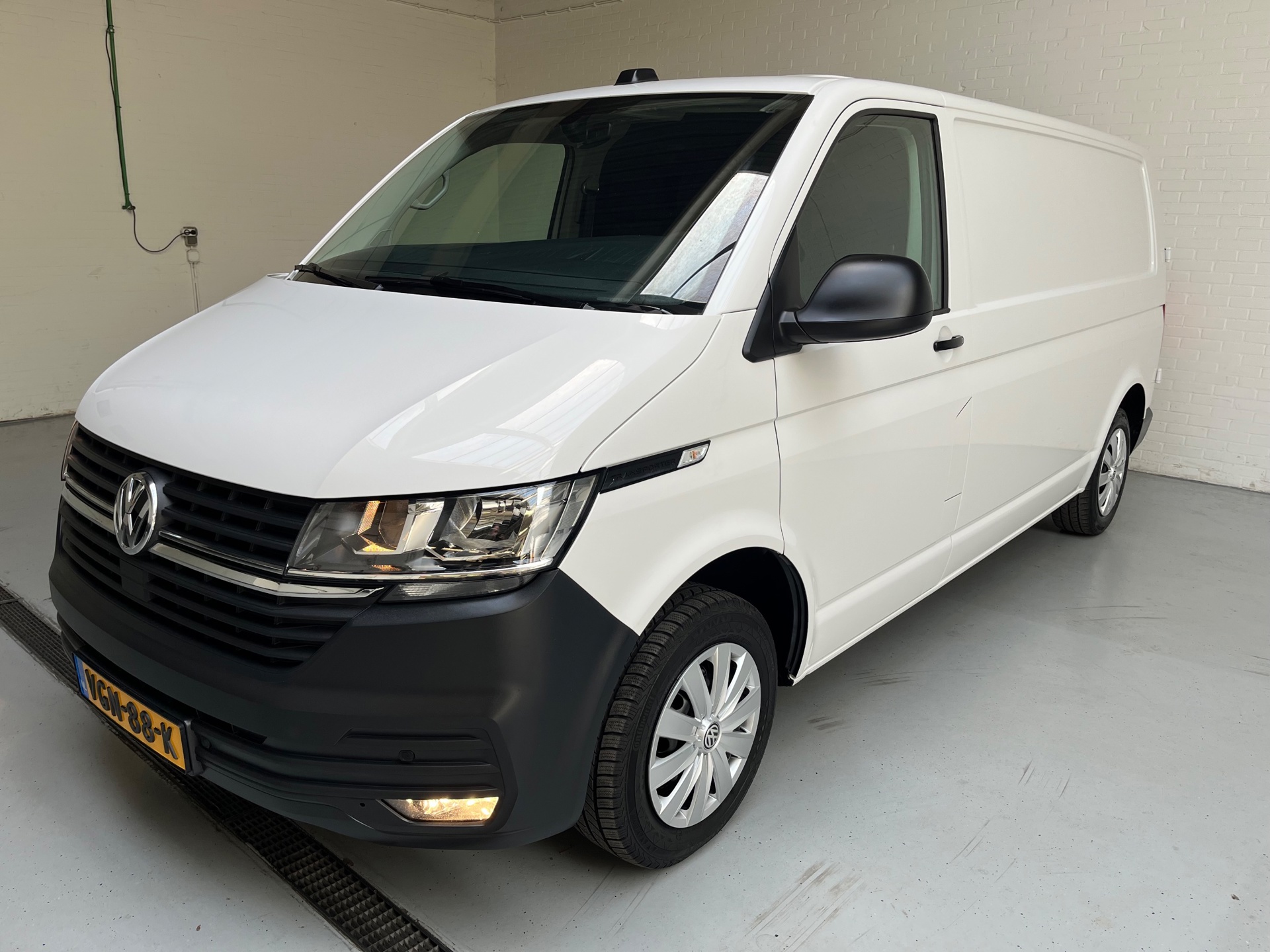Foto van Volkswagen Transporter