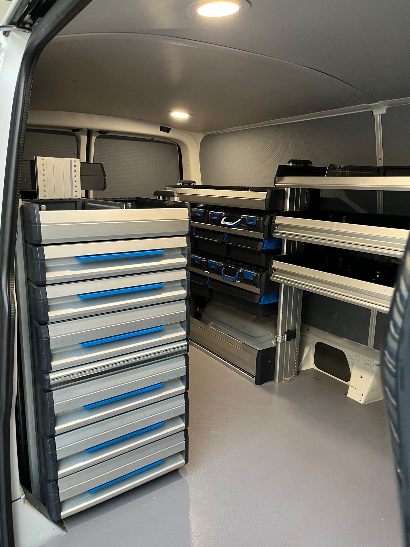 Foto van Volkswagen Transporter