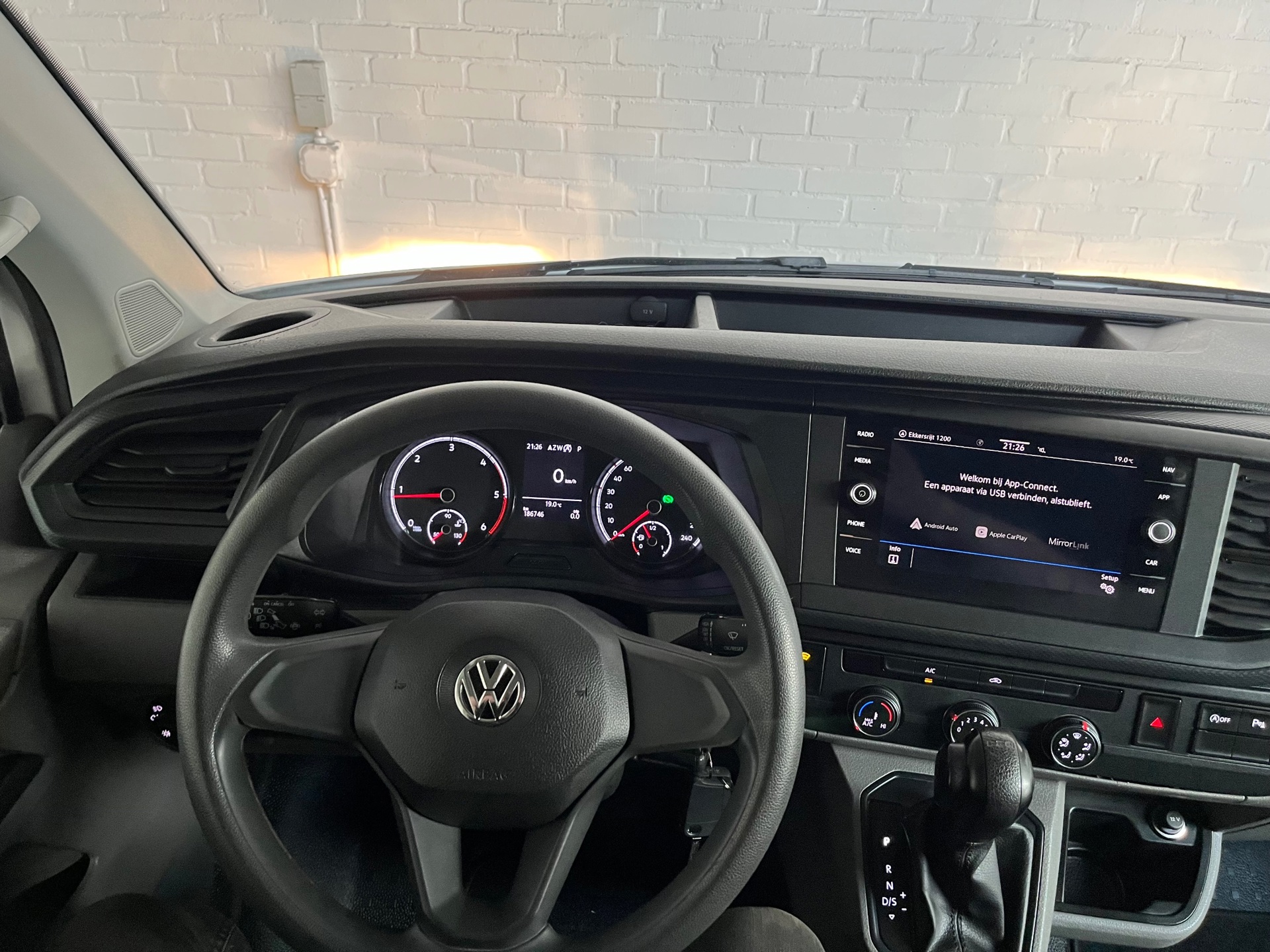 Foto van Volkswagen Transporter