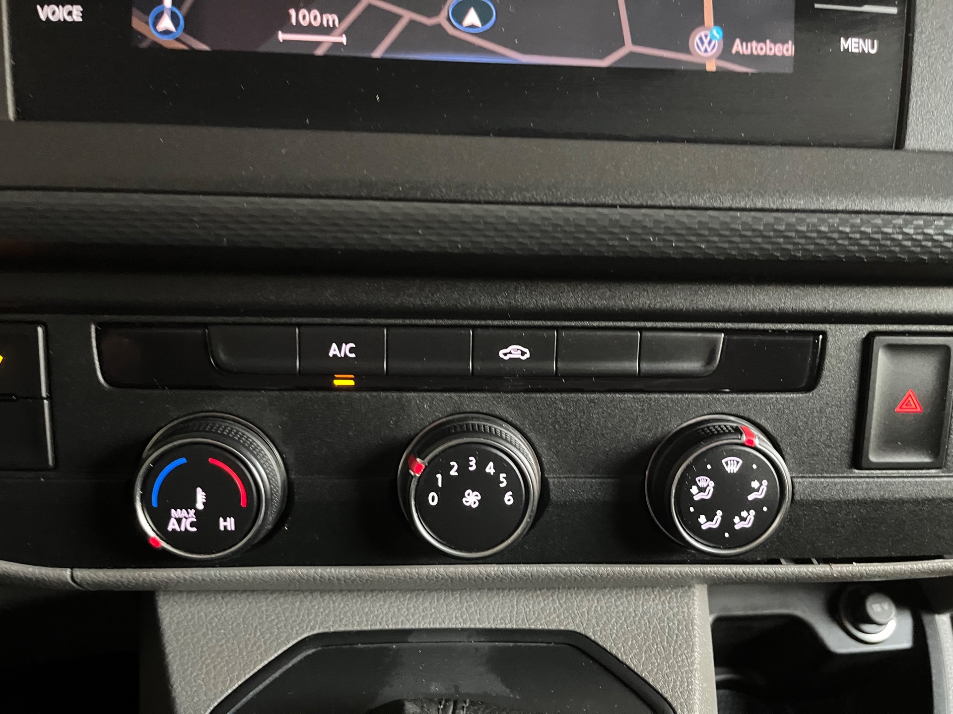 Foto van Volkswagen Transporter