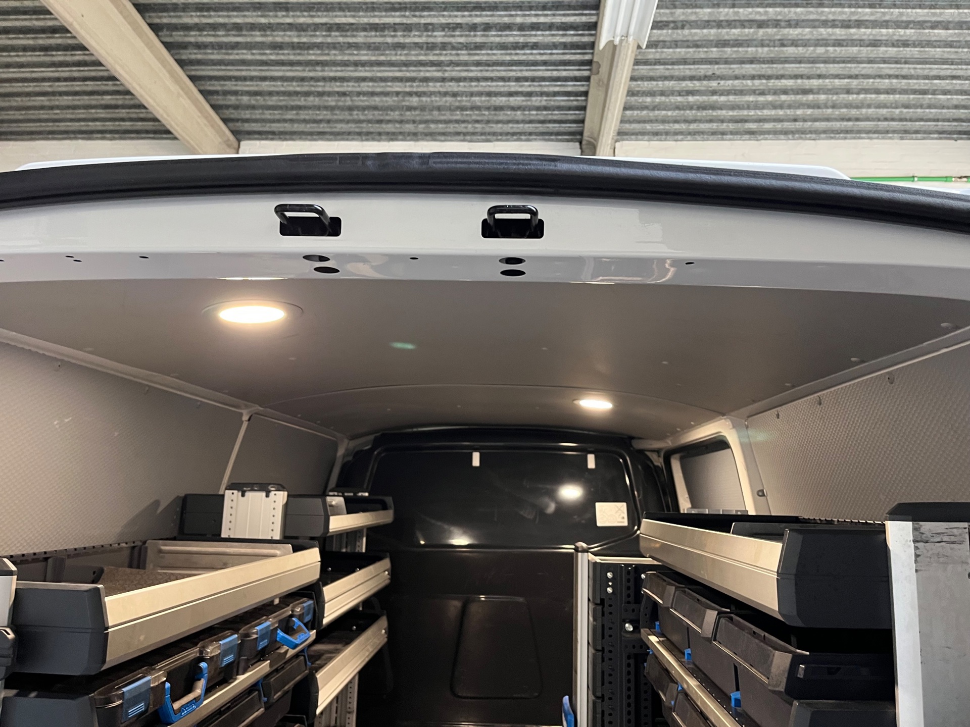 Foto van Volkswagen Transporter