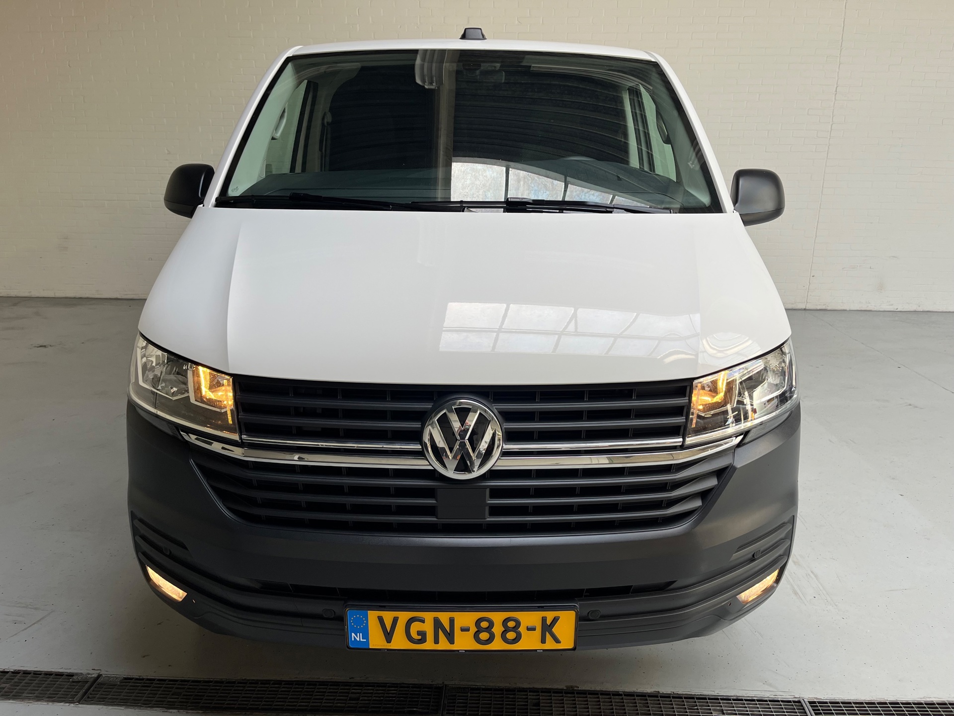 Foto van Volkswagen Transporter