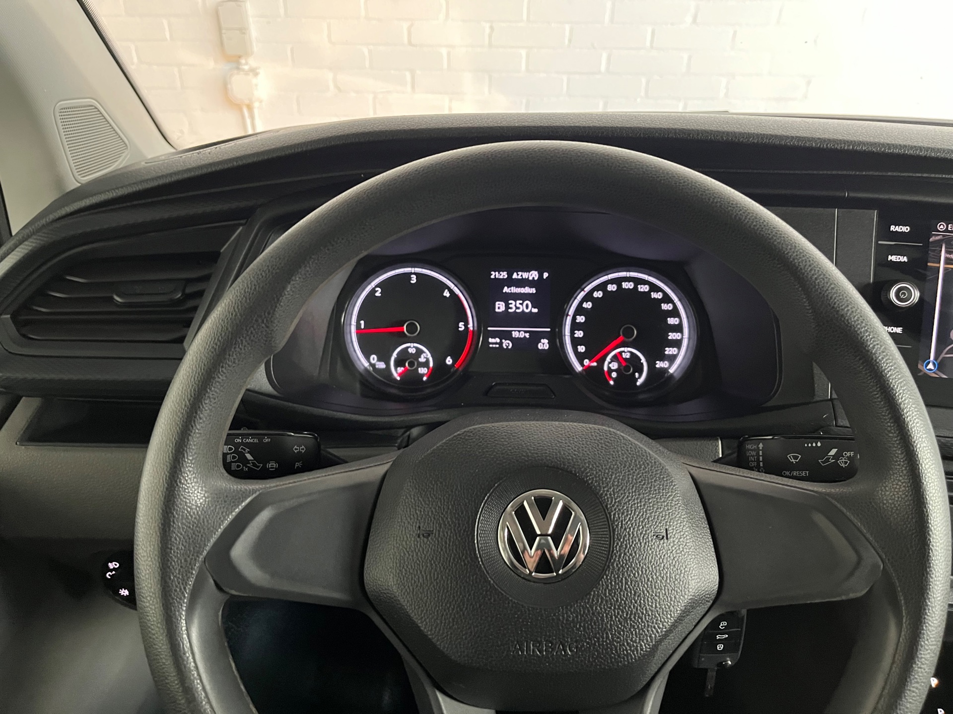 Foto van Volkswagen Transporter