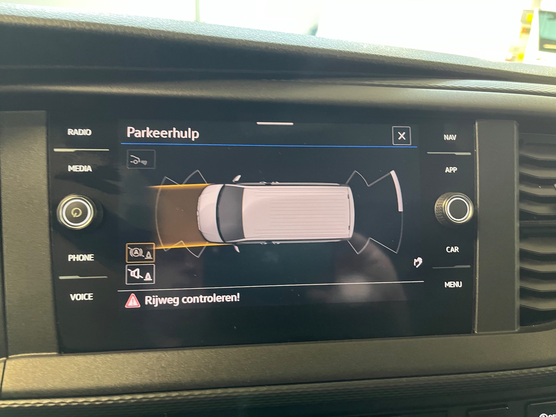 Foto van Volkswagen Transporter
