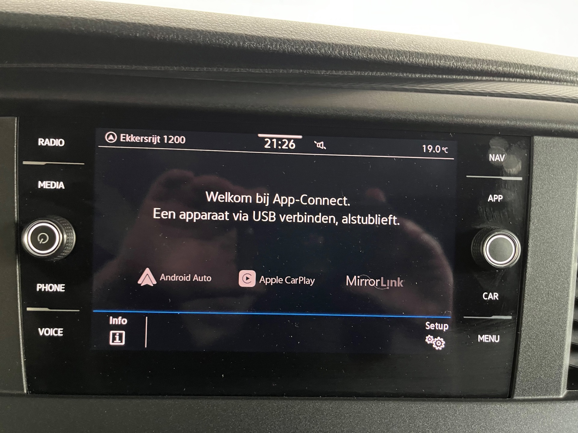 Foto van Volkswagen Transporter