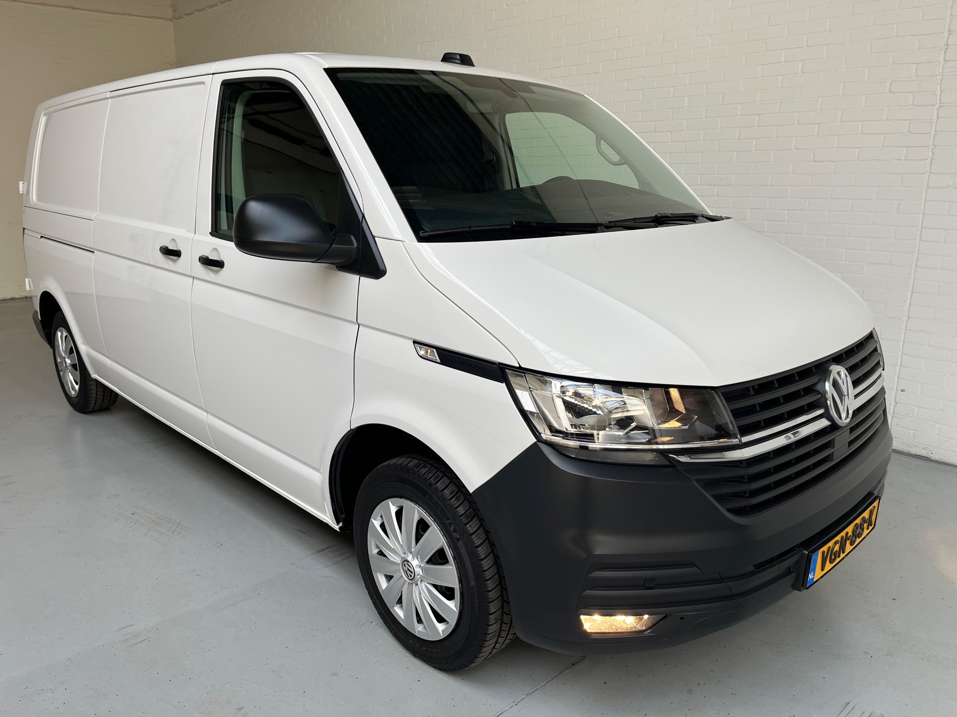 Foto van Volkswagen Transporter