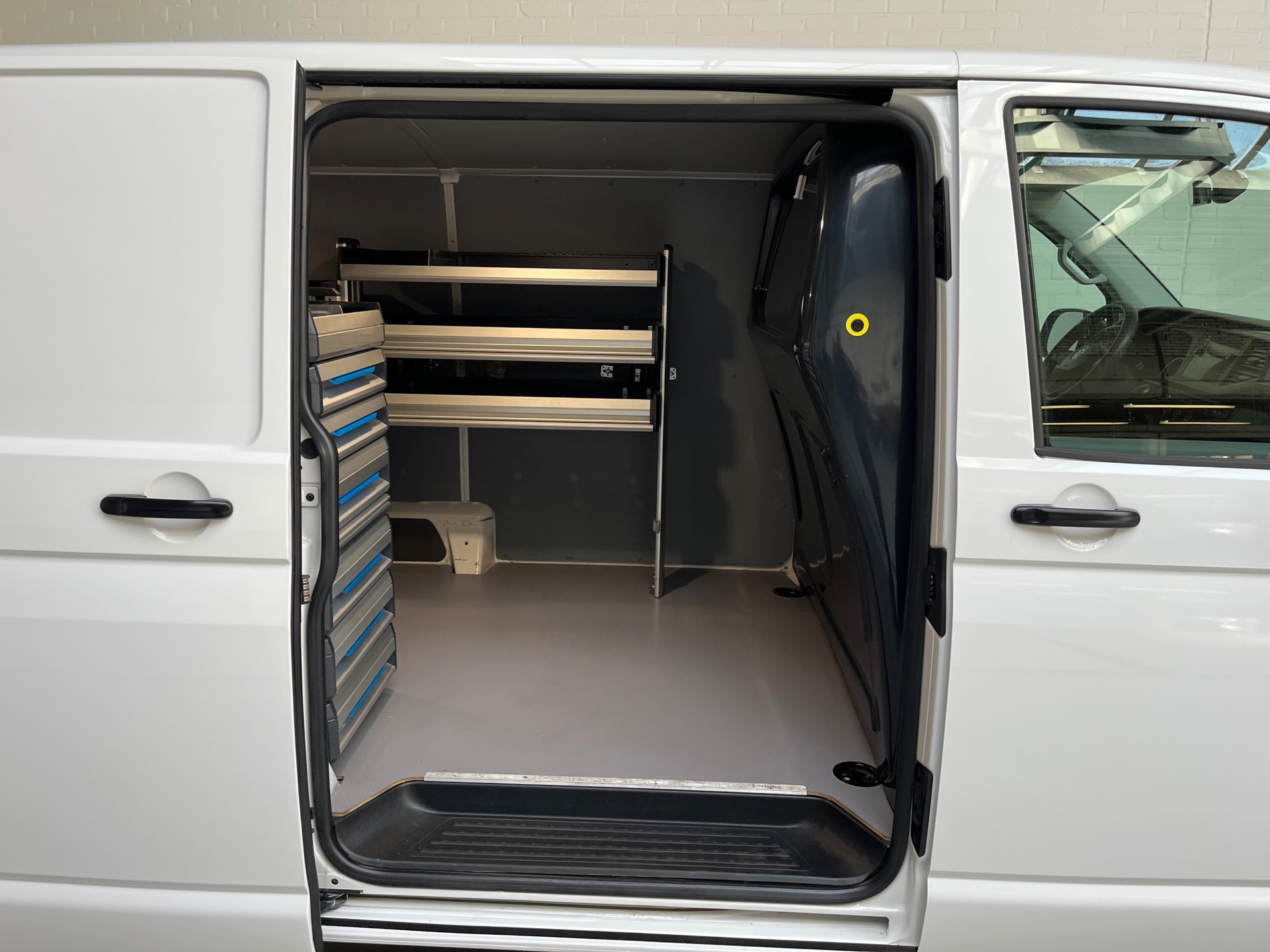 Foto van Volkswagen Transporter
