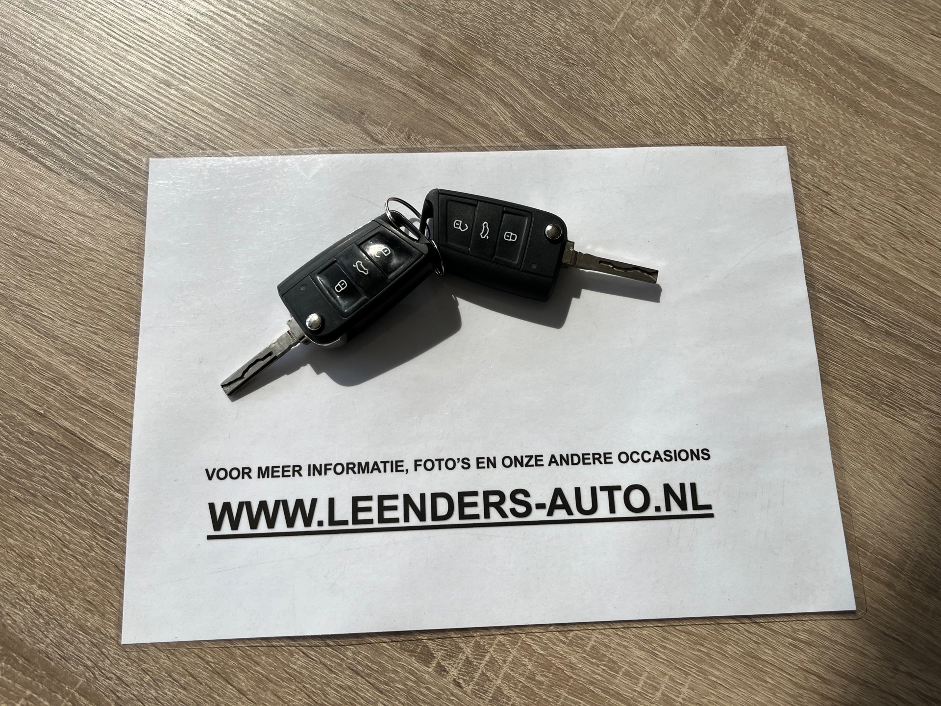 Foto van Volkswagen Transporter