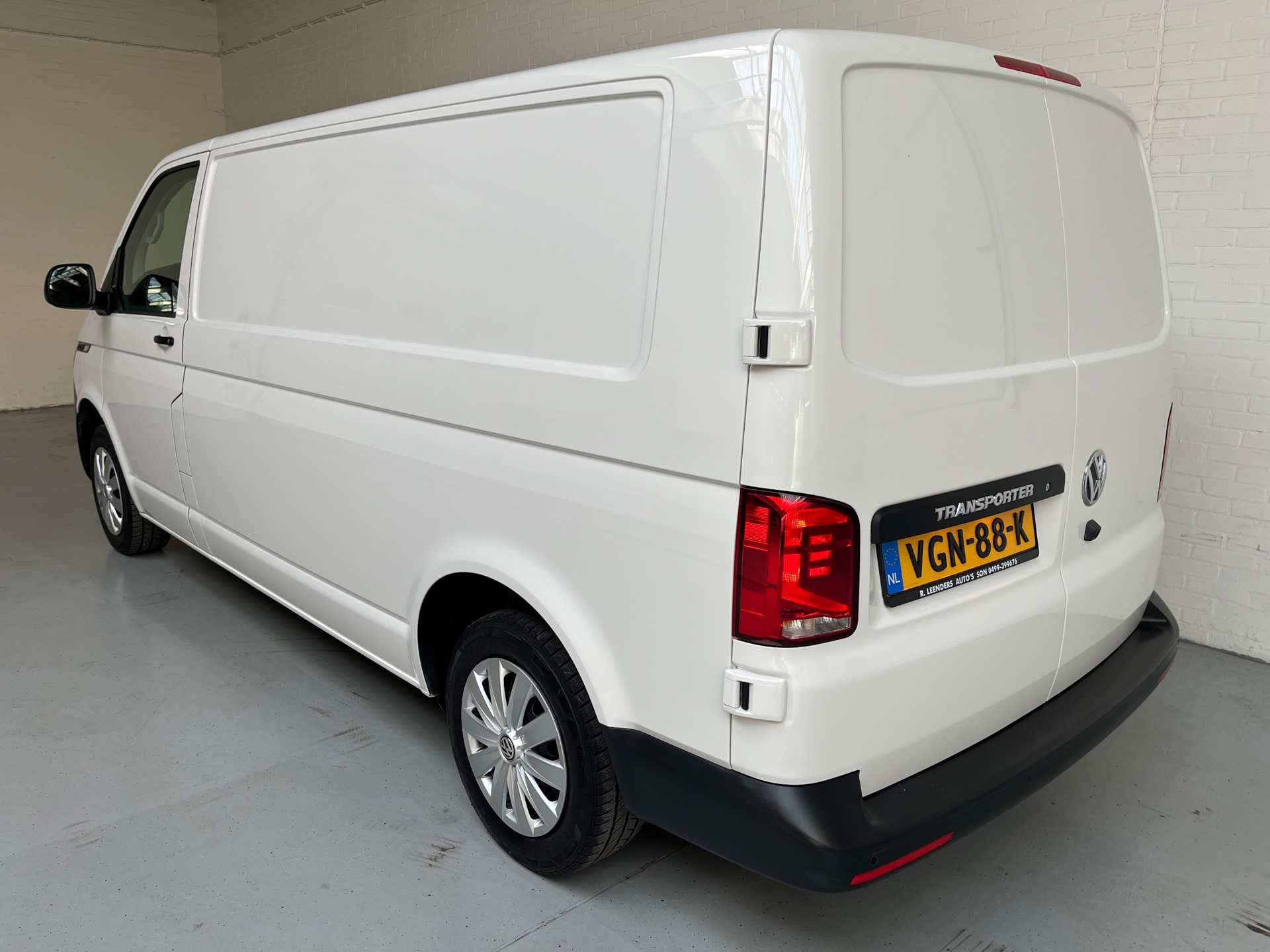 Foto van Volkswagen Transporter