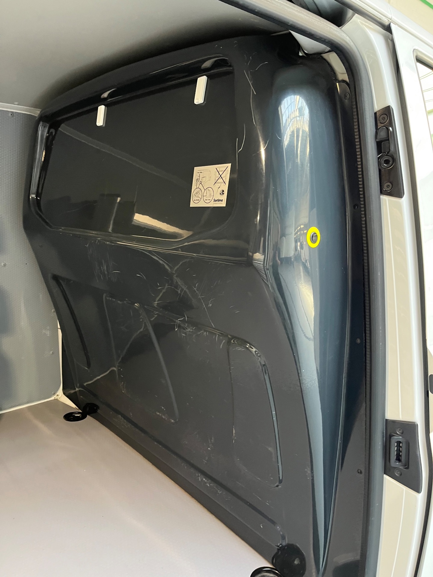 Foto van Volkswagen Transporter