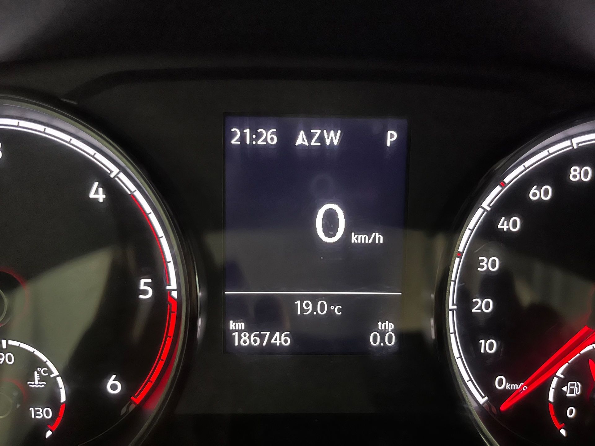 Foto van Volkswagen Transporter