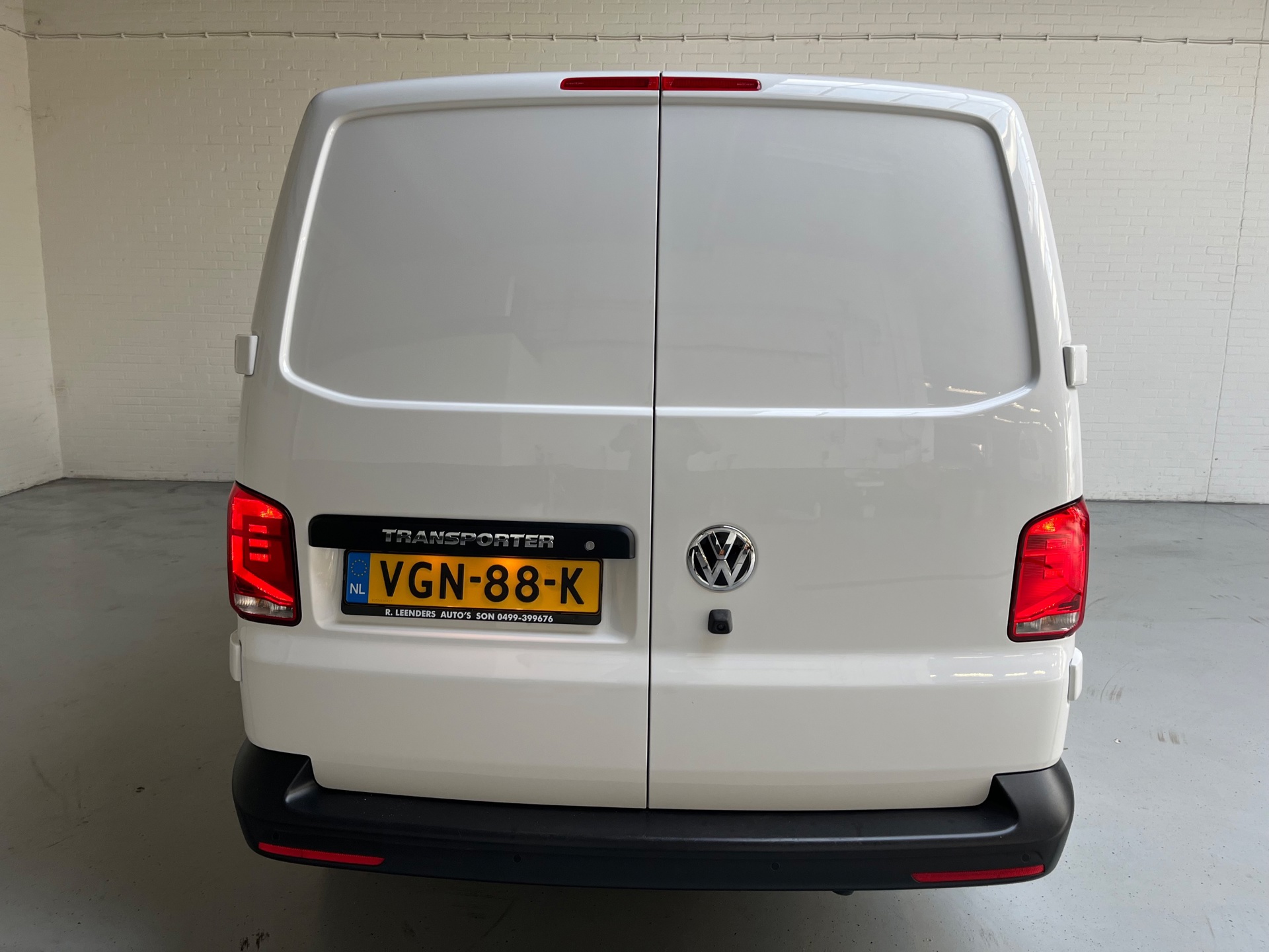 Foto van Volkswagen Transporter