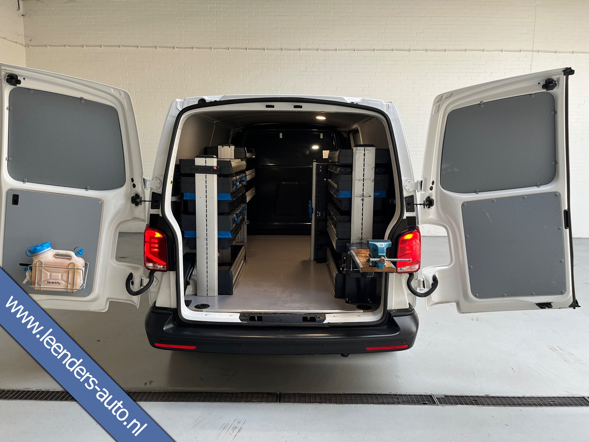 Foto van Volkswagen Transporter
