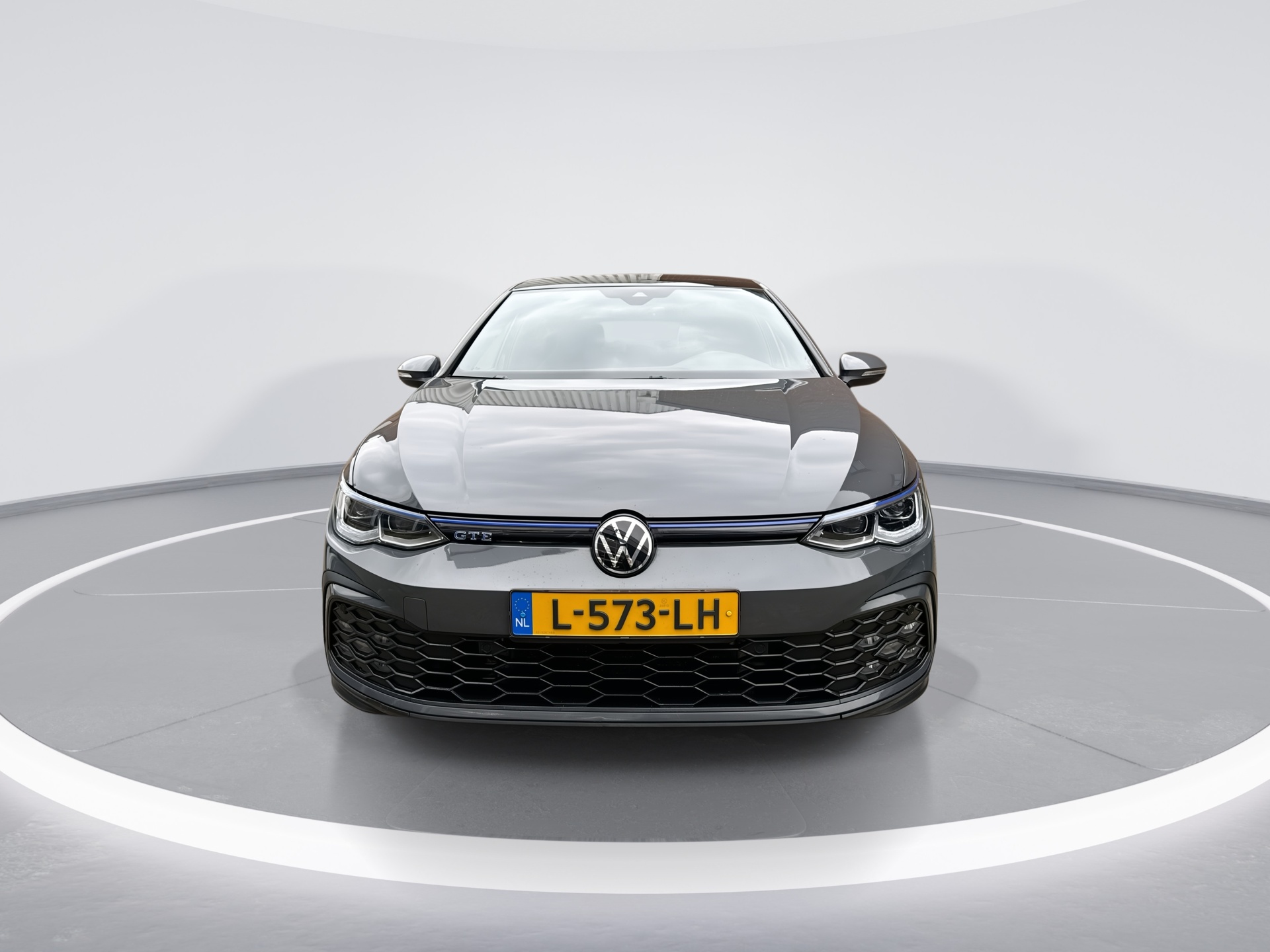 Foto van Volkswagen Golf GTE