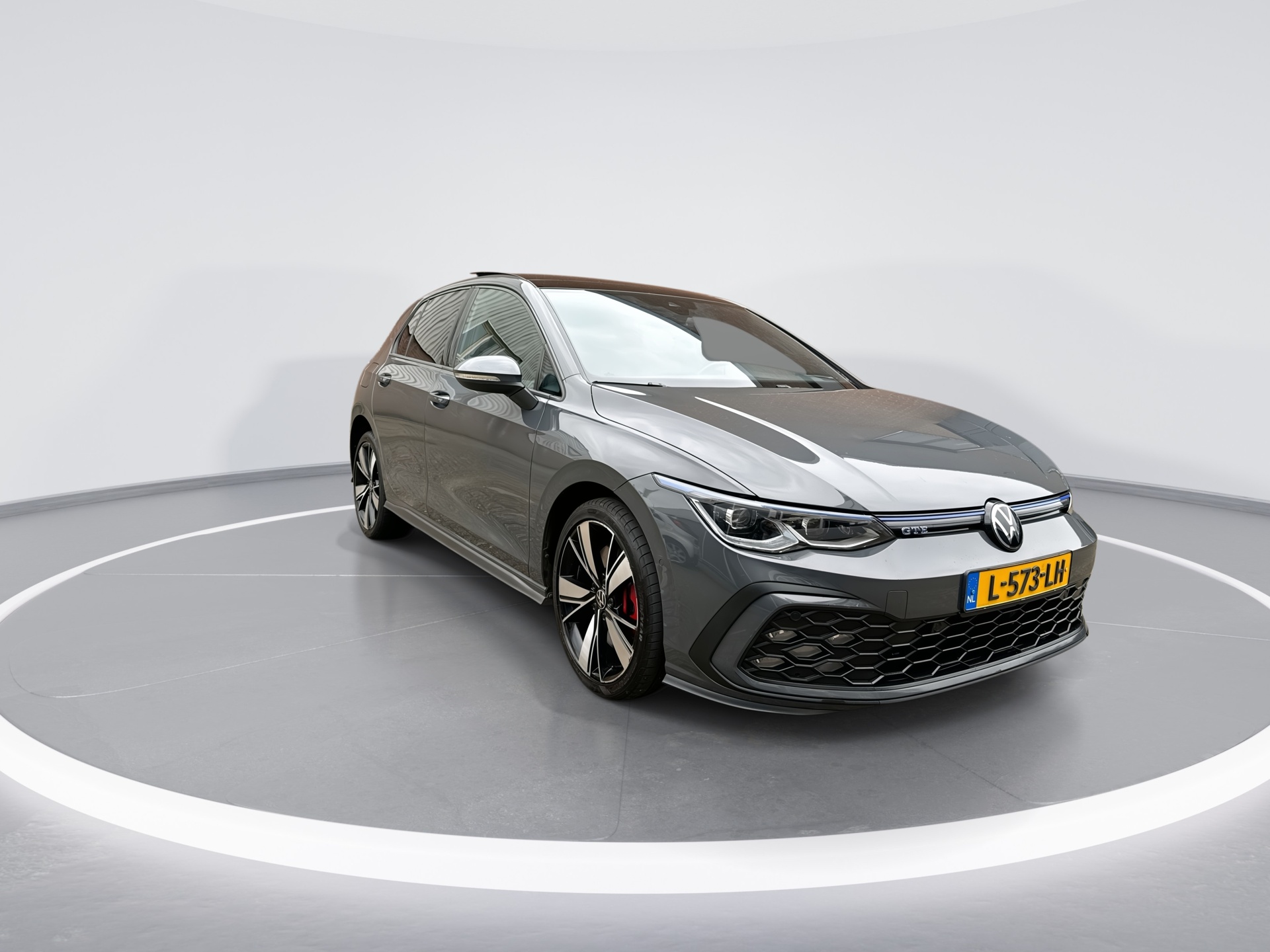 Foto van Volkswagen Golf GTE