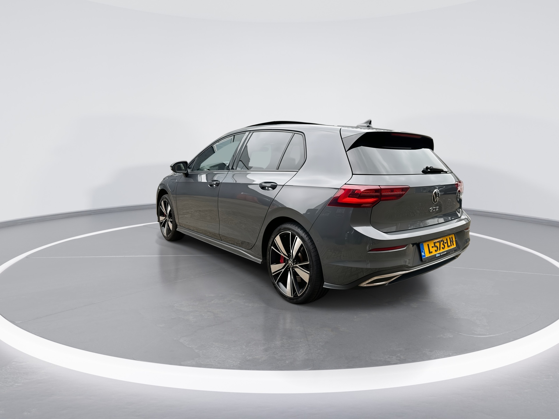 Foto van Volkswagen Golf GTE