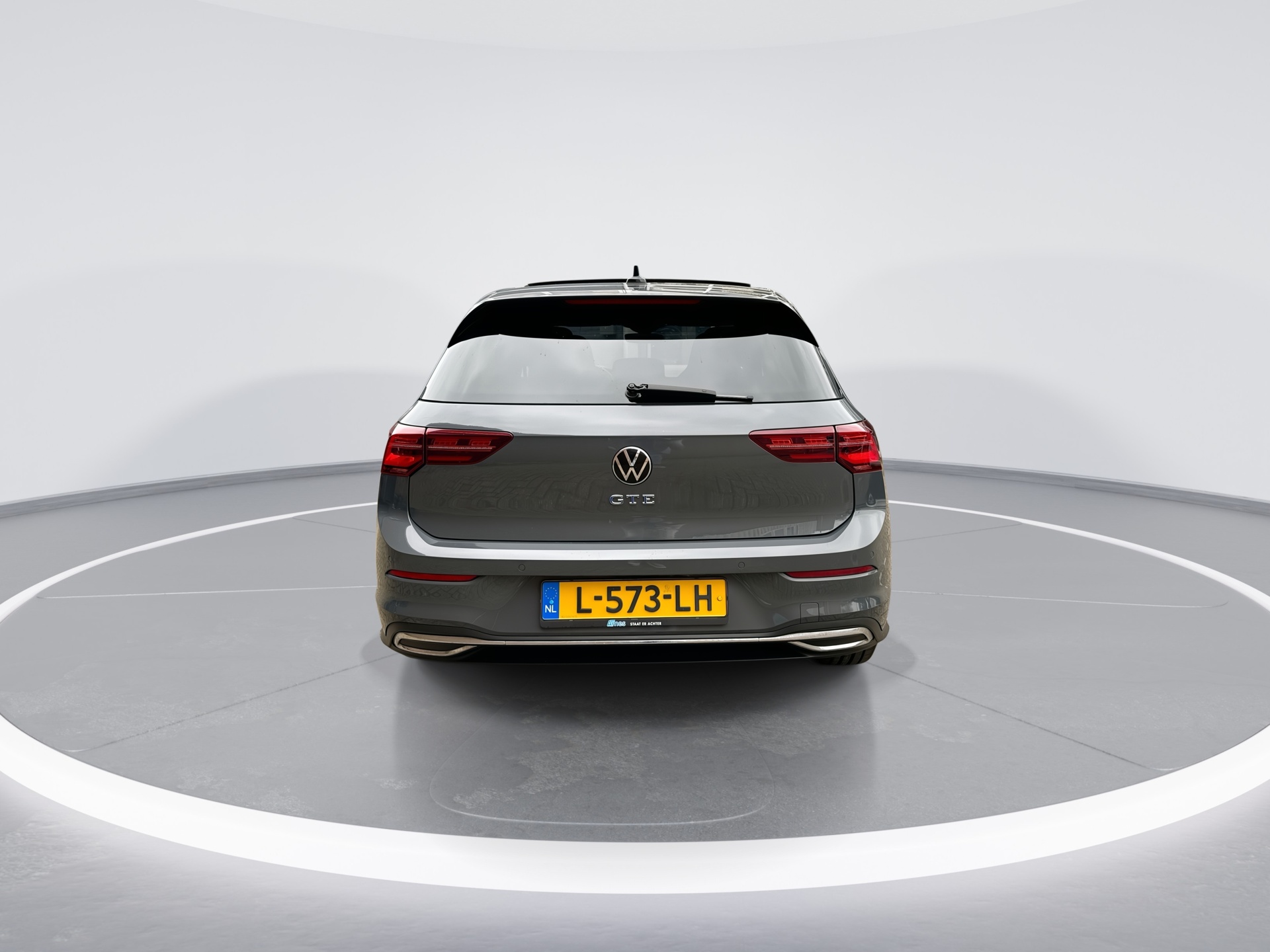 Foto van Volkswagen Golf GTE