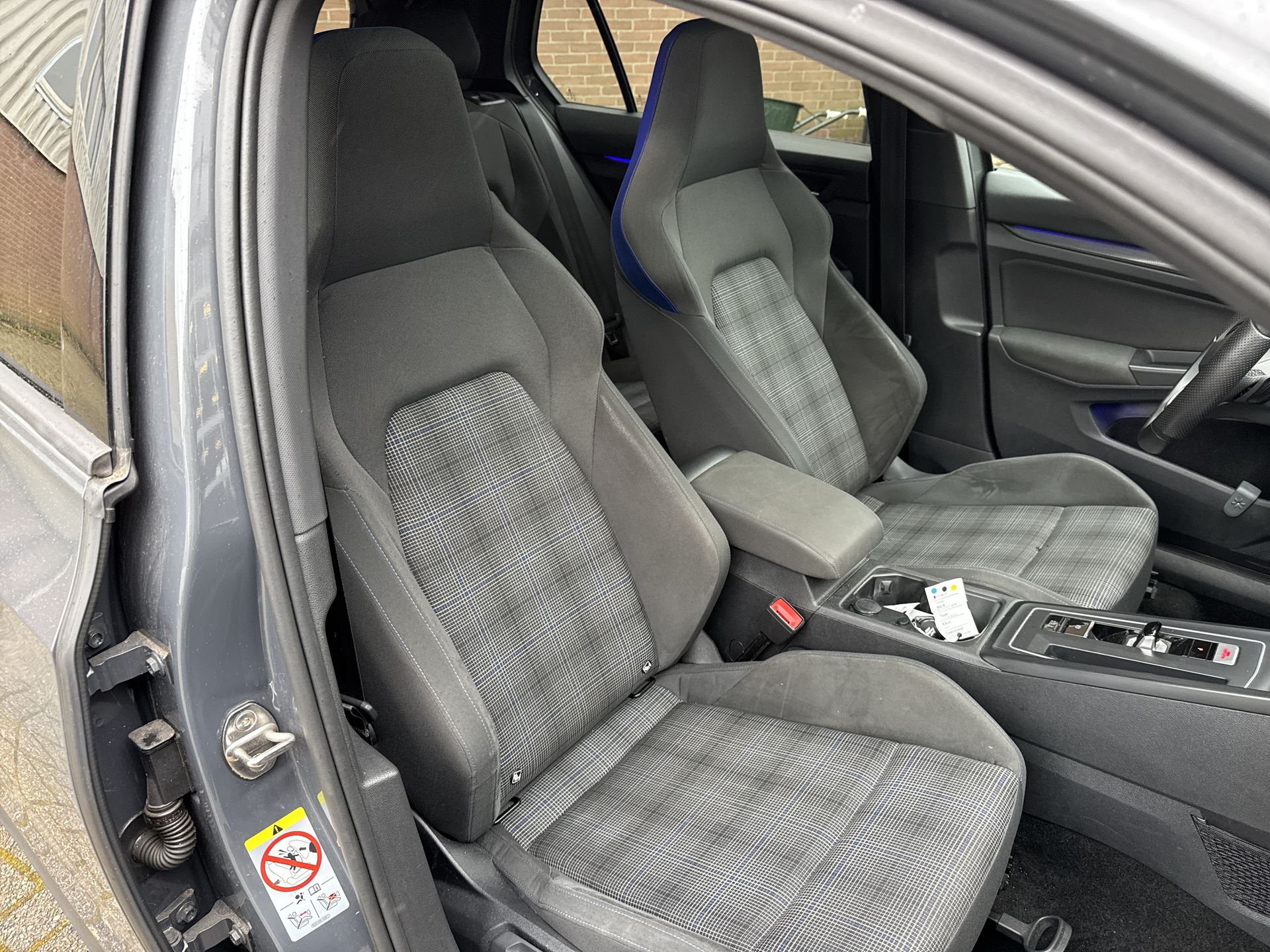 Foto van Volkswagen Golf GTE