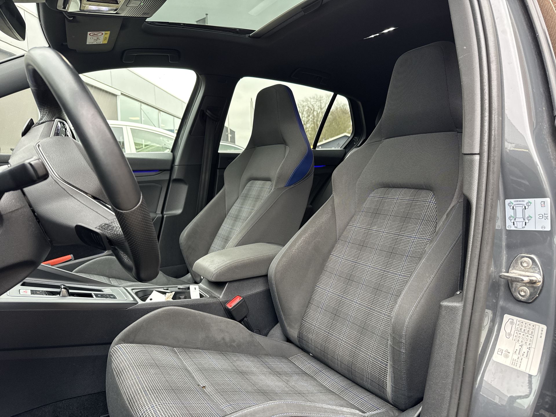 Foto van Volkswagen Golf GTE