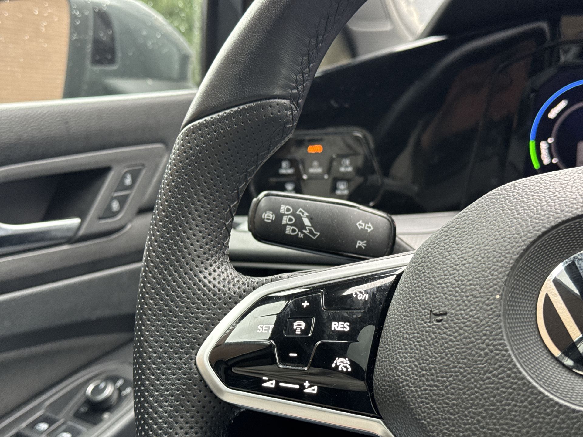 Foto van Volkswagen Golf GTE