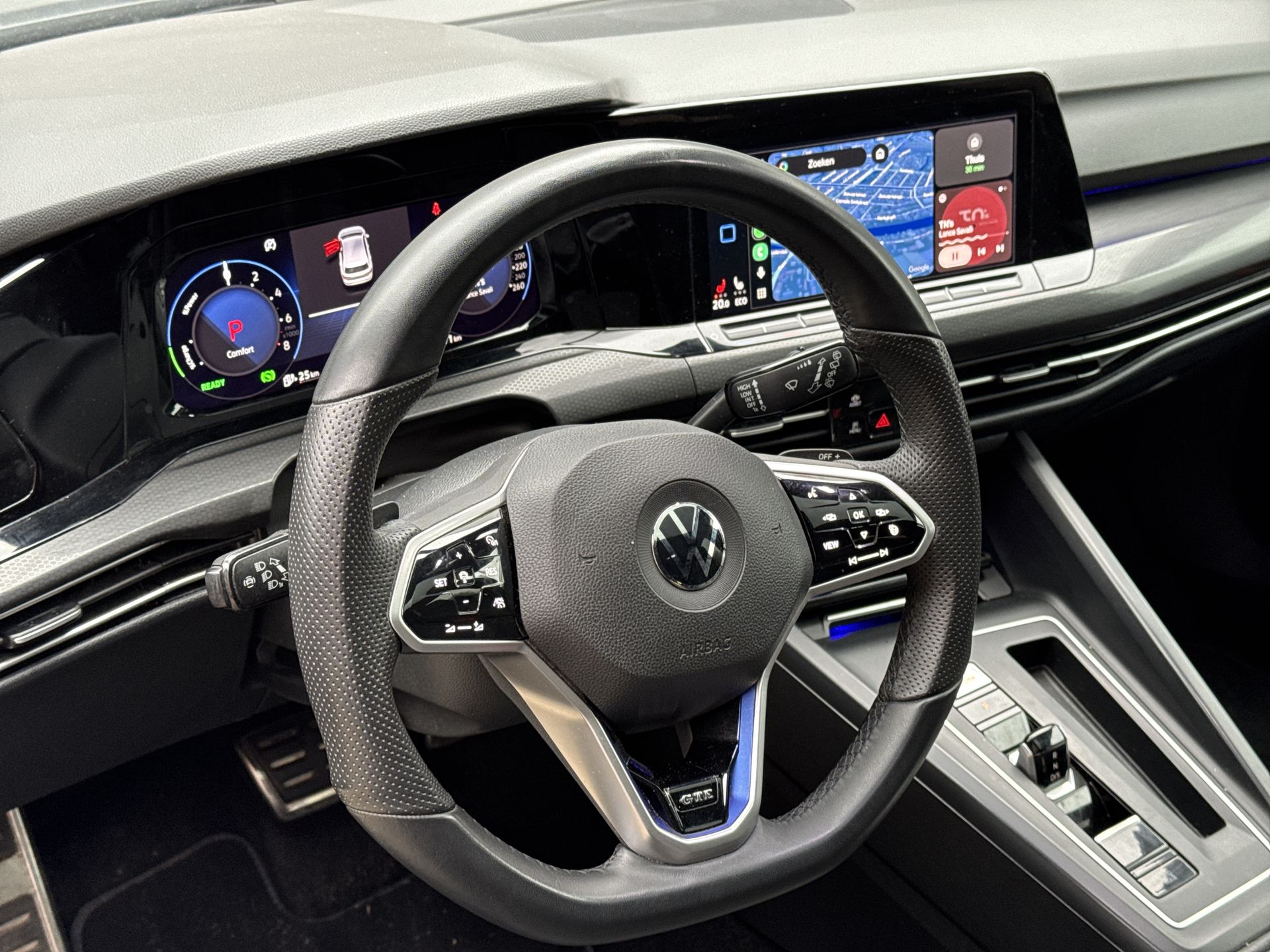 Foto van Volkswagen Golf GTE