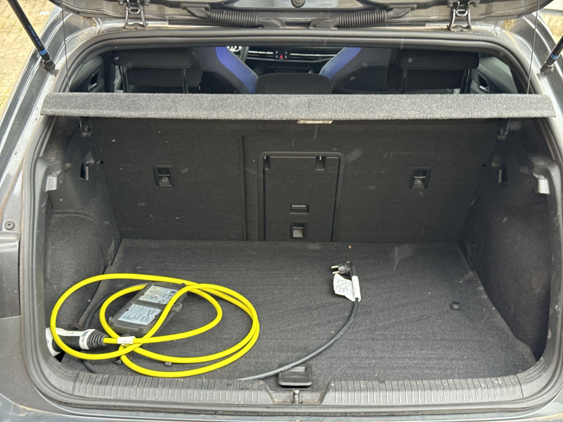 Foto van Volkswagen Golf GTE