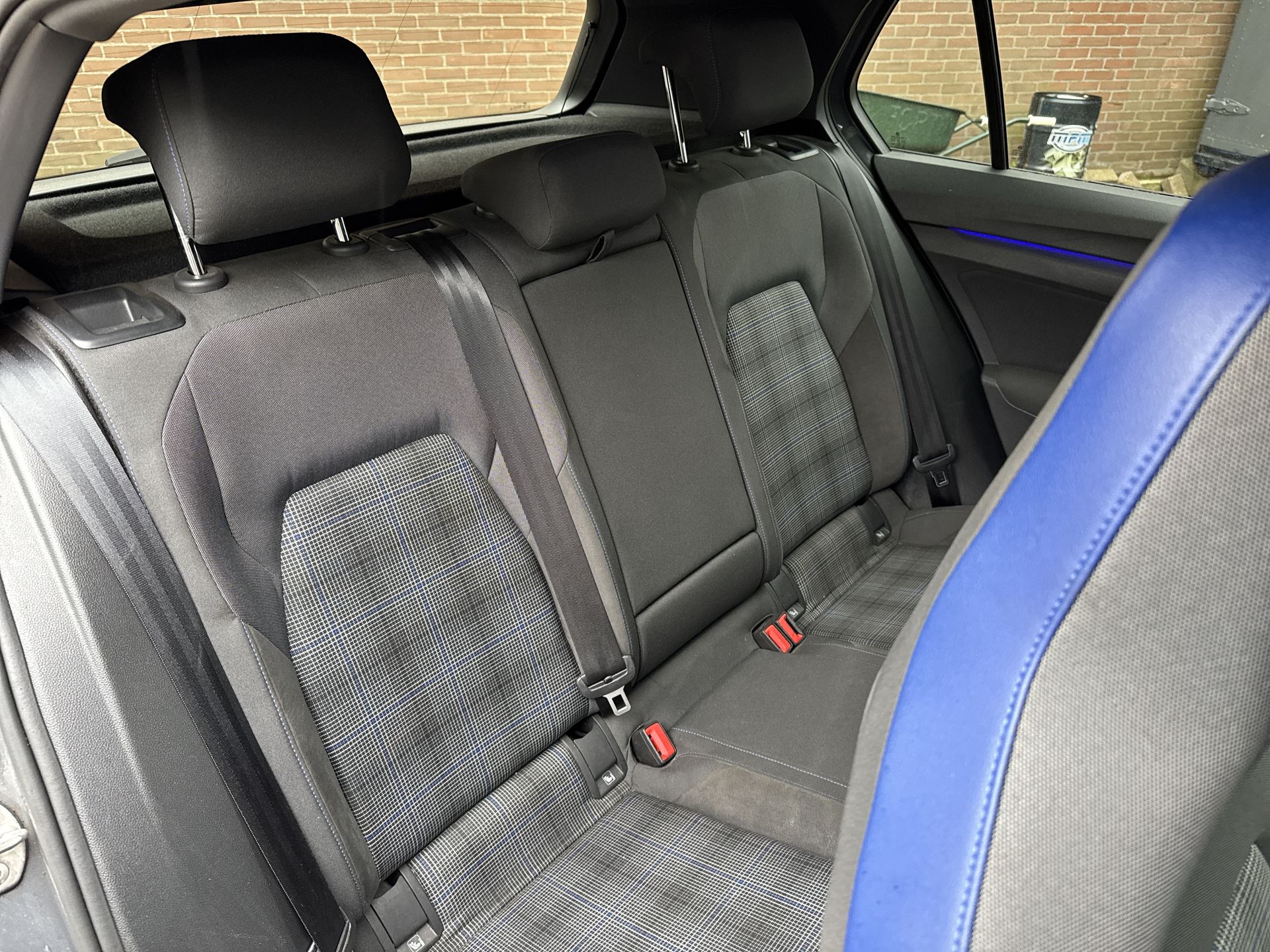 Foto van Volkswagen Golf GTE