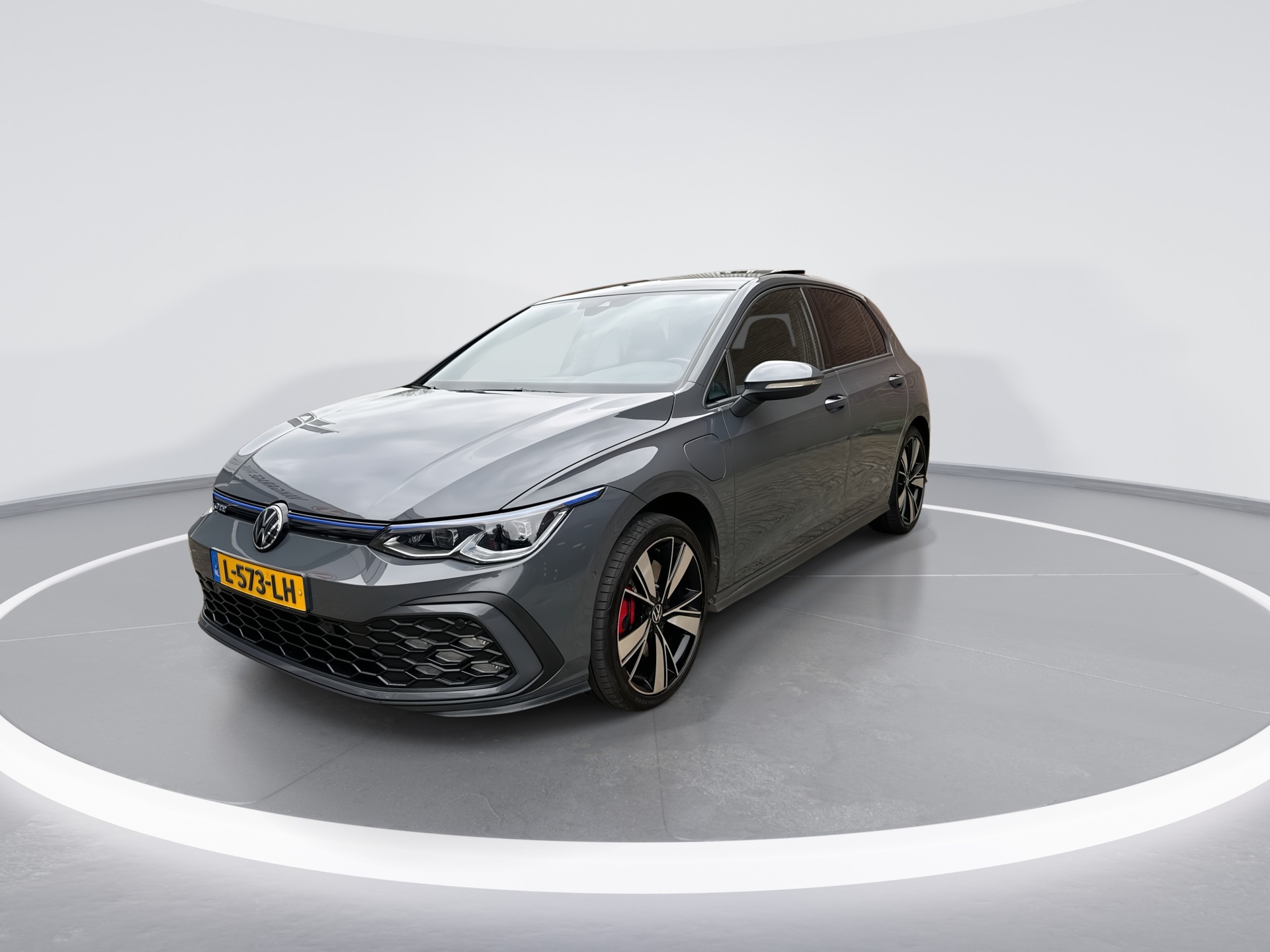 Foto van Volkswagen Golf GTE