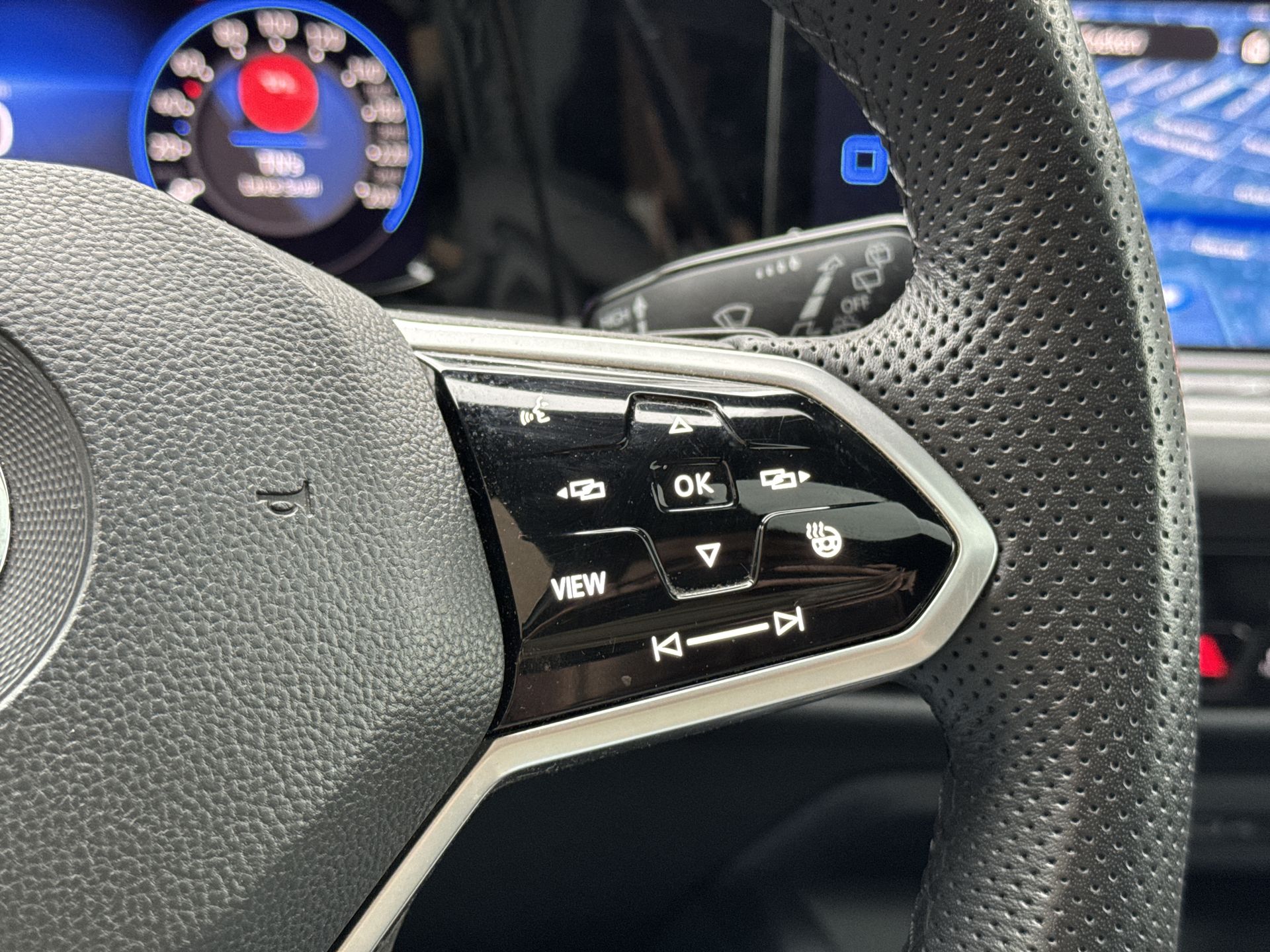 Foto van Volkswagen Golf GTE