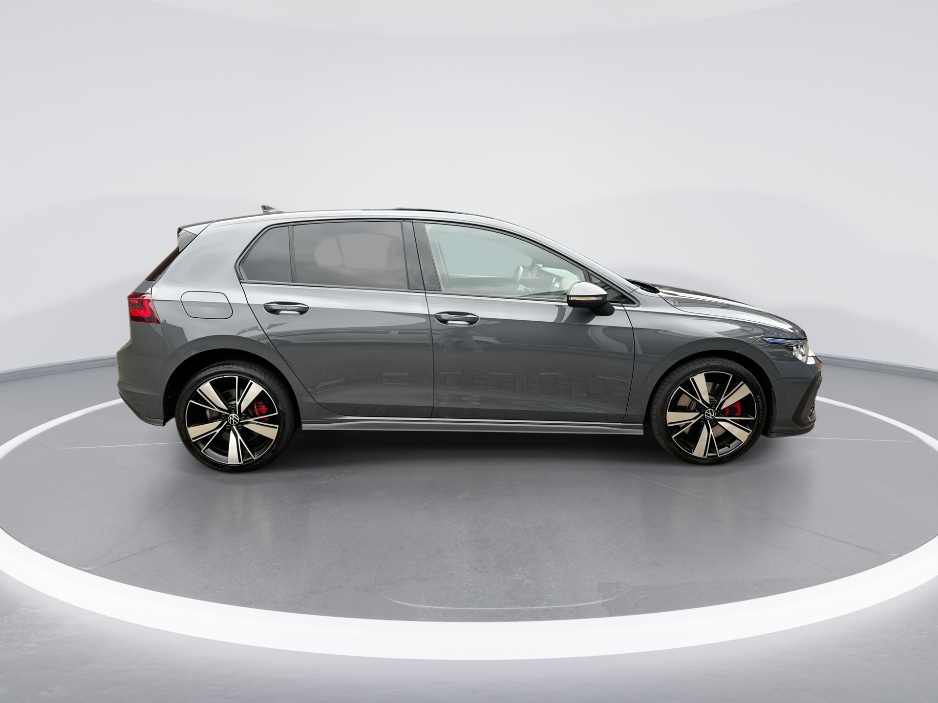 Foto van Volkswagen Golf GTE