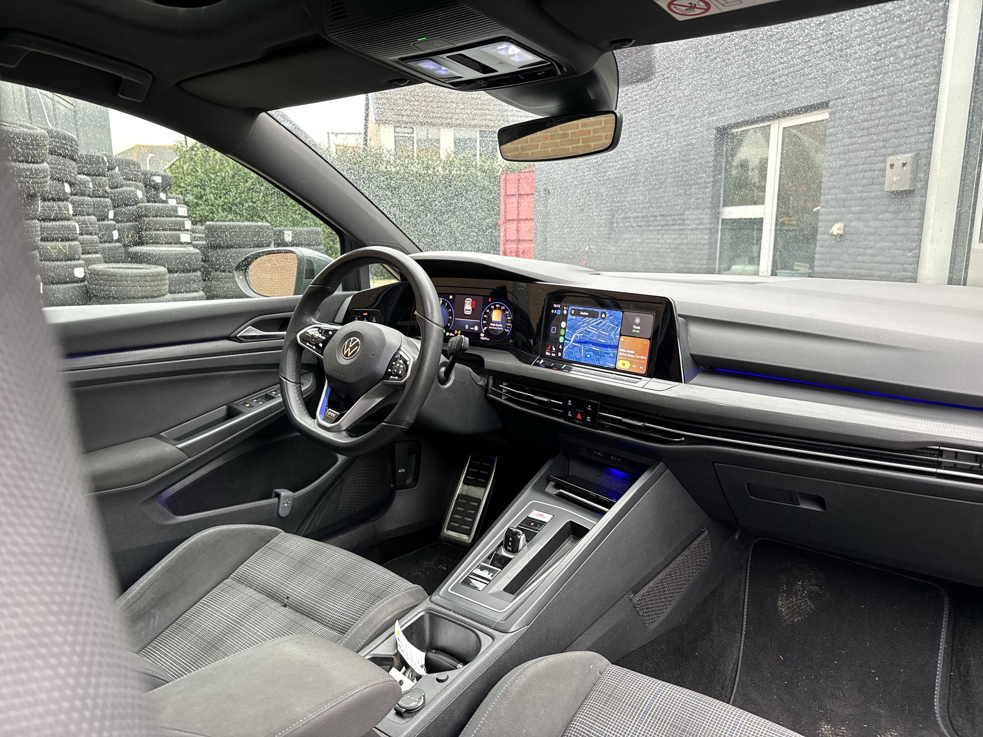Foto van Volkswagen Golf GTE