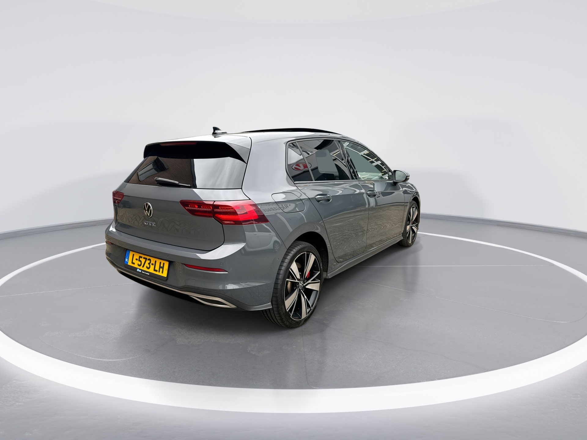 Foto van Volkswagen Golf GTE