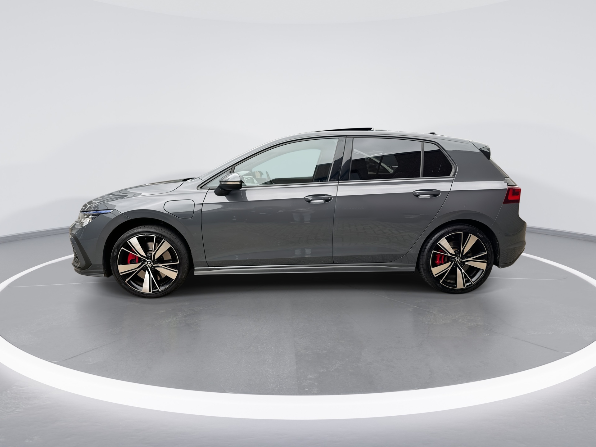 Foto van Volkswagen Golf GTE