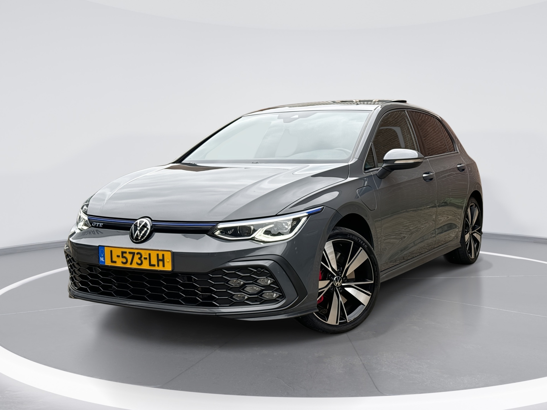 Foto van Volkswagen Golf GTE