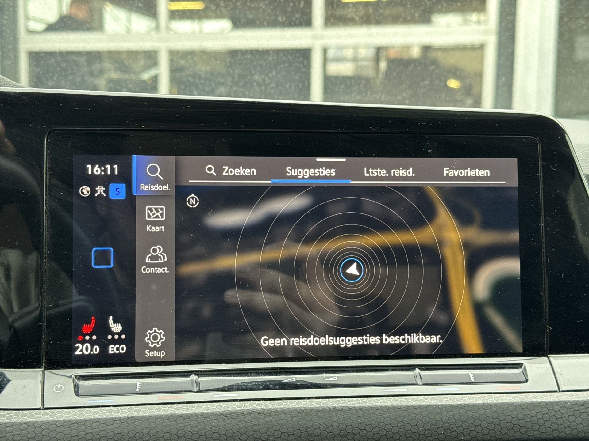Foto van Volkswagen Golf GTE