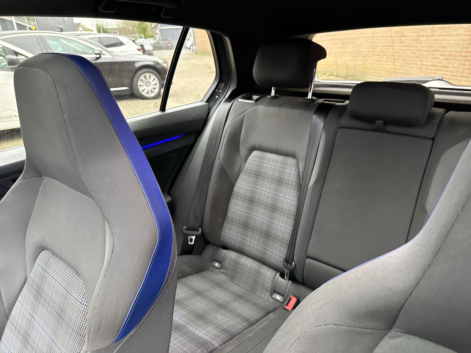 Foto van Volkswagen Golf GTE
