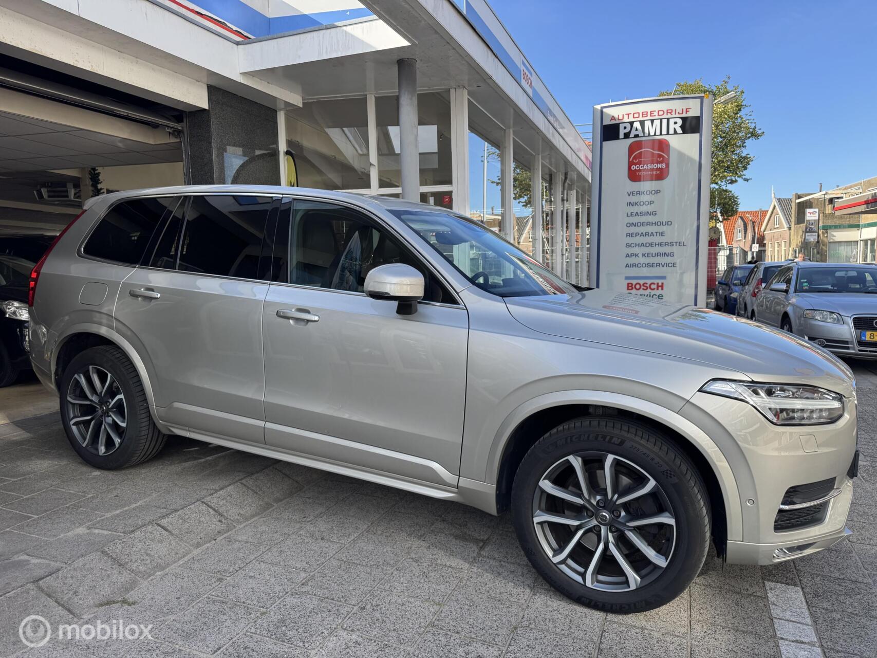 Foto van Volvo Xc90