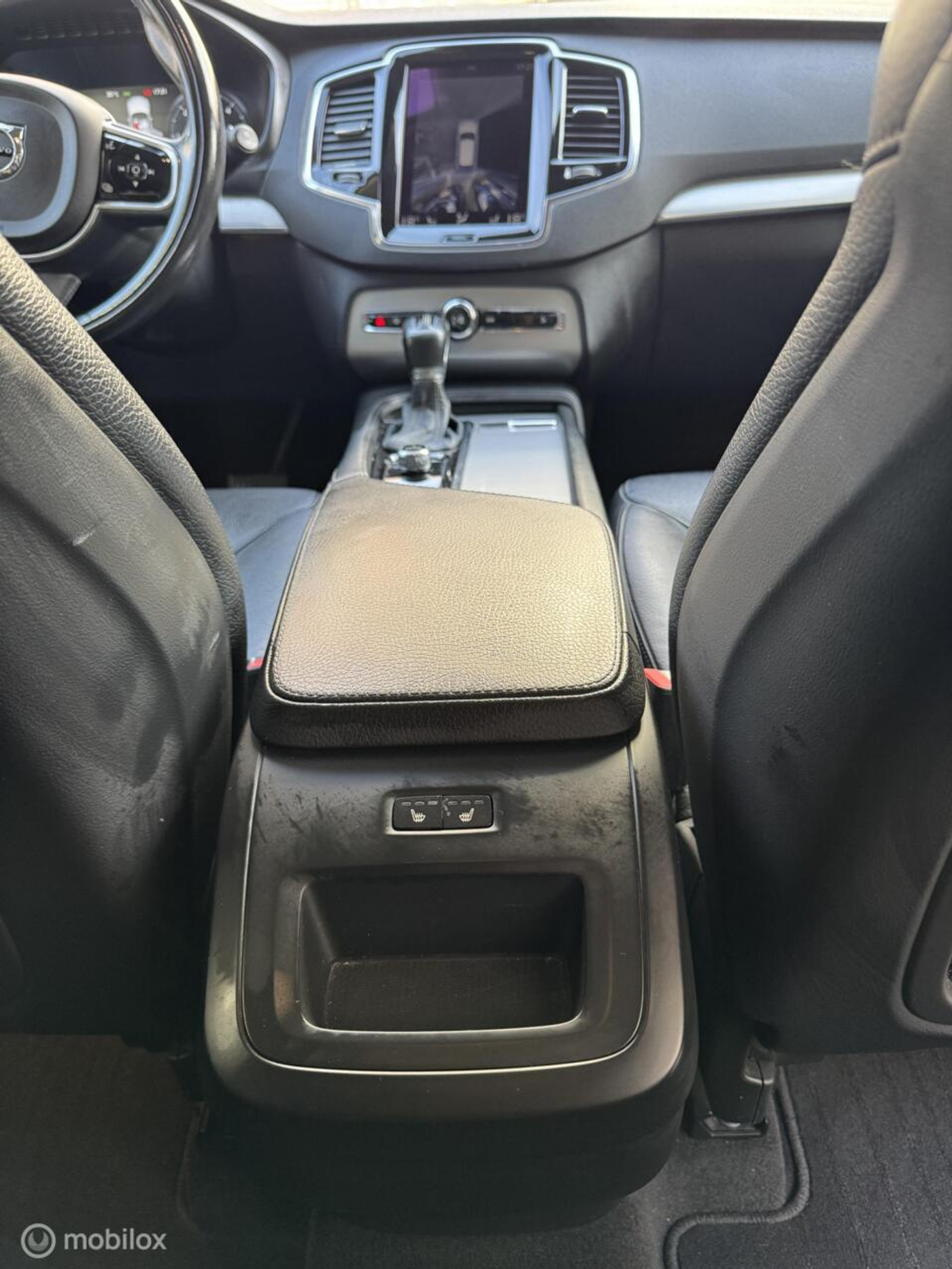 Foto van Volvo Xc90