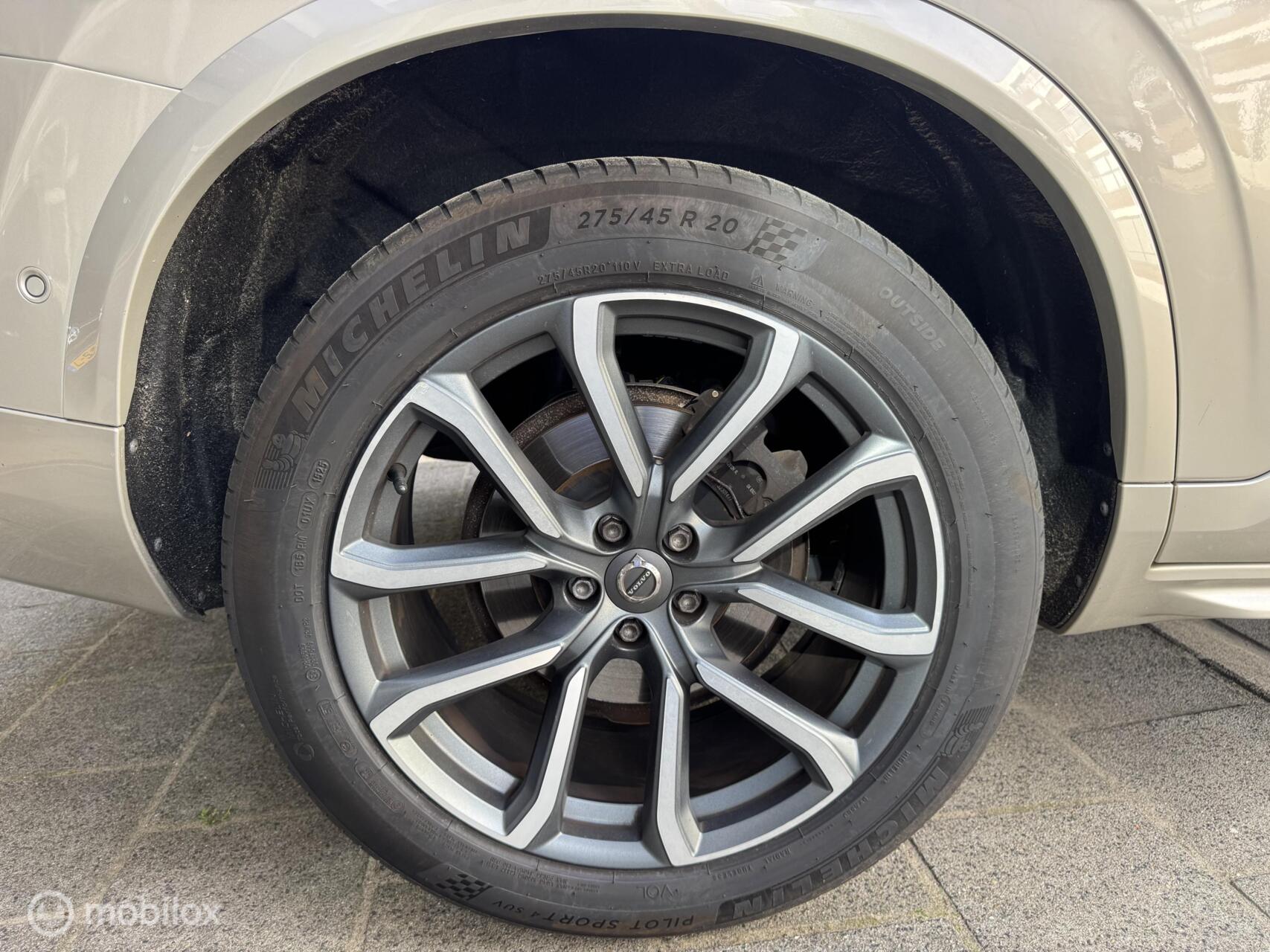 Foto van Volvo Xc90