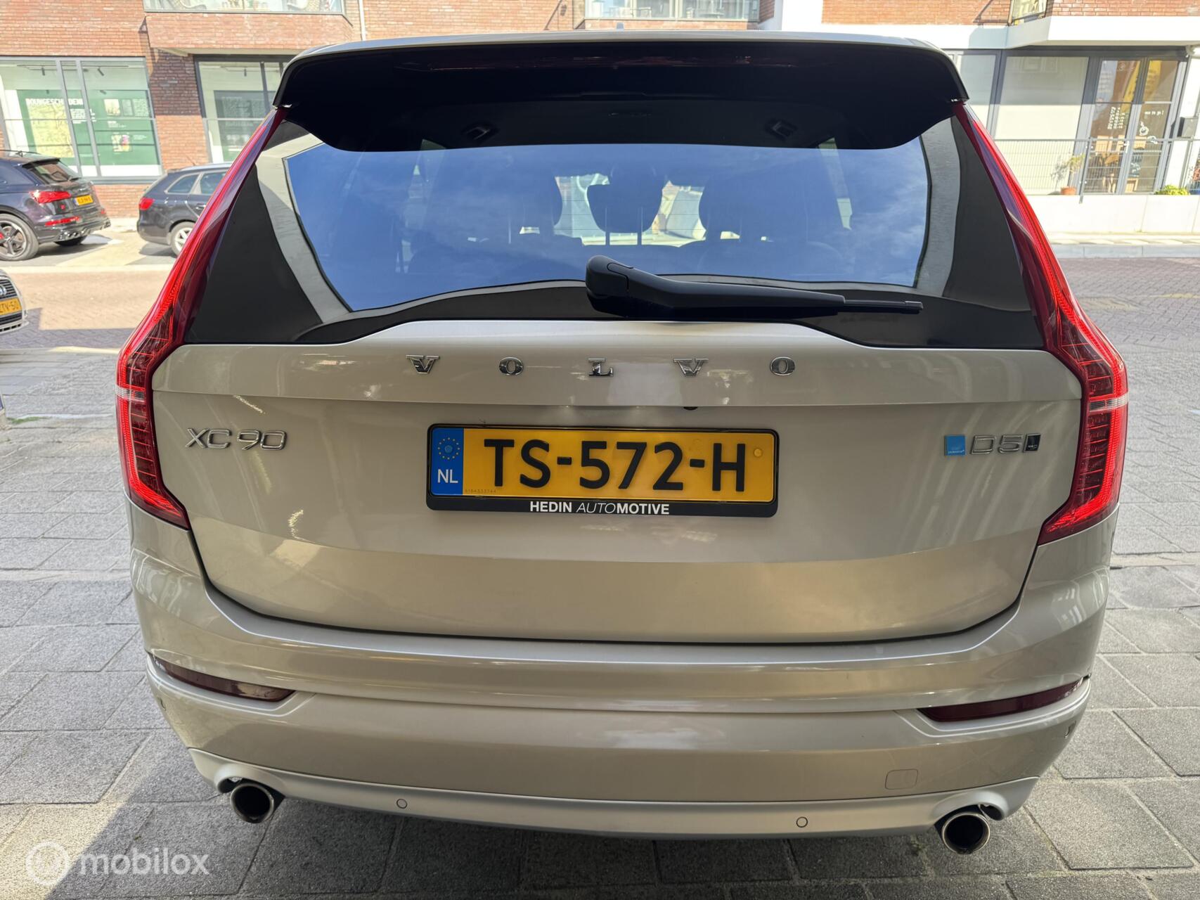 Foto van Volvo Xc90
