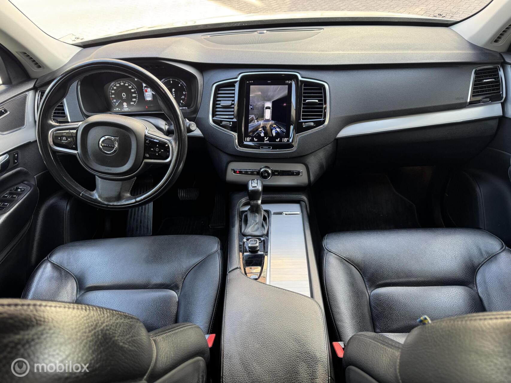 Foto van Volvo Xc90