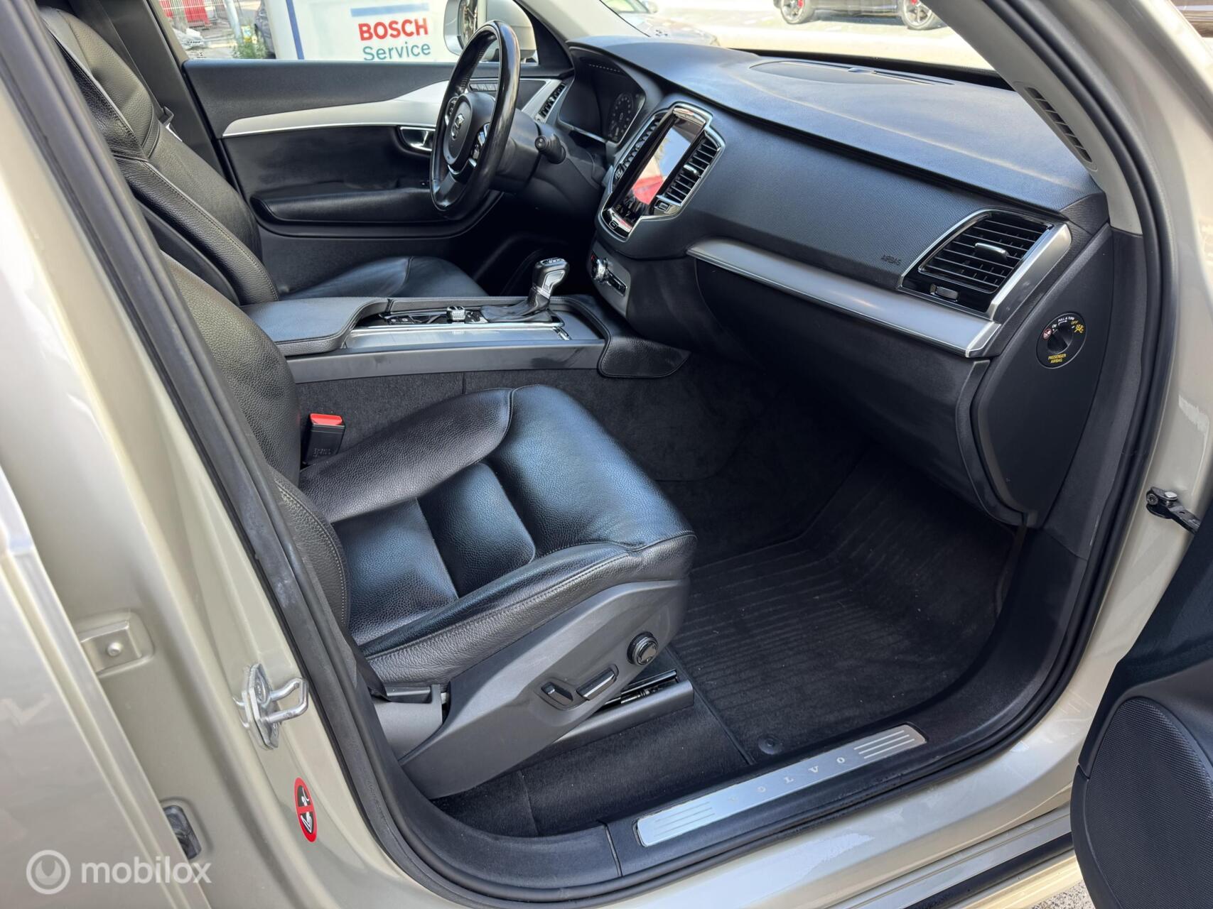 Foto van Volvo Xc90