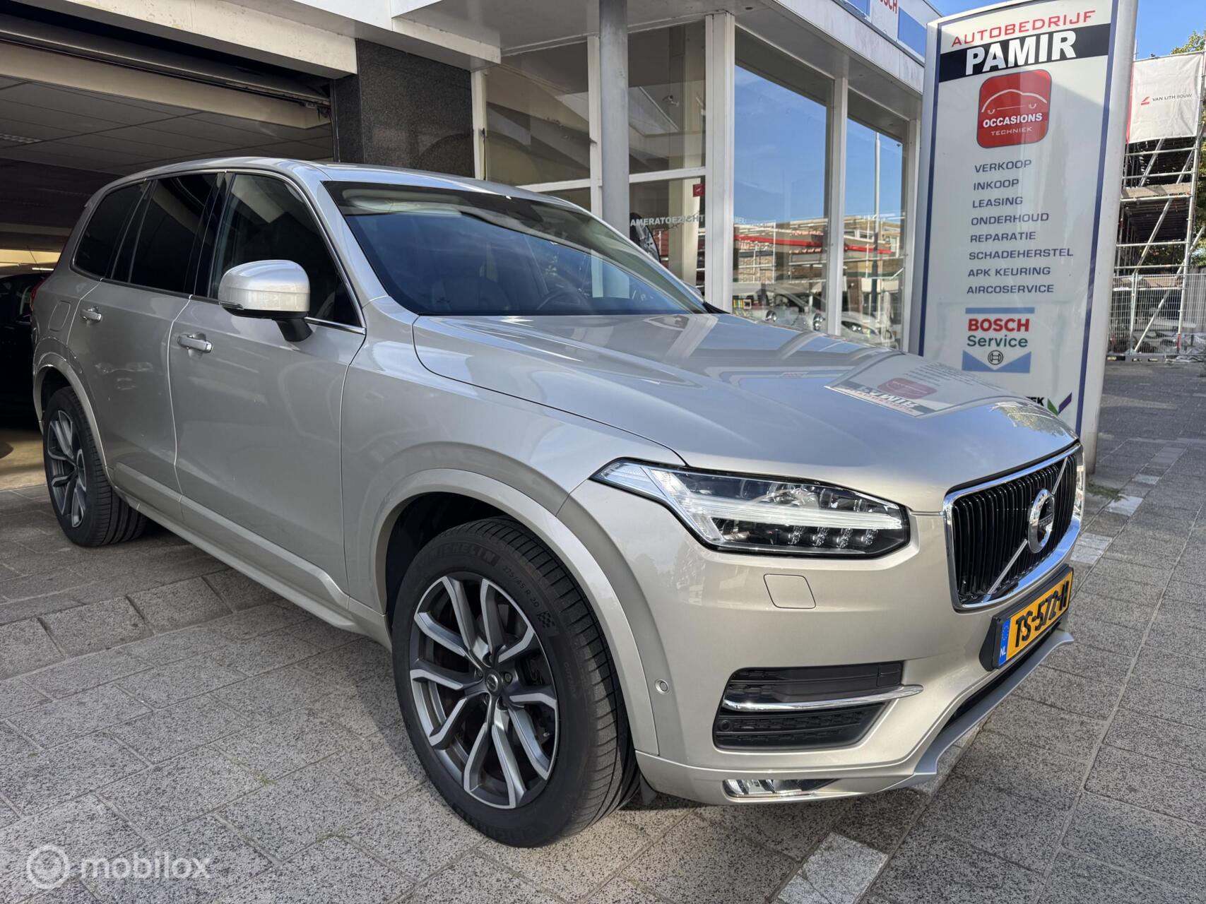 Foto van Volvo Xc90