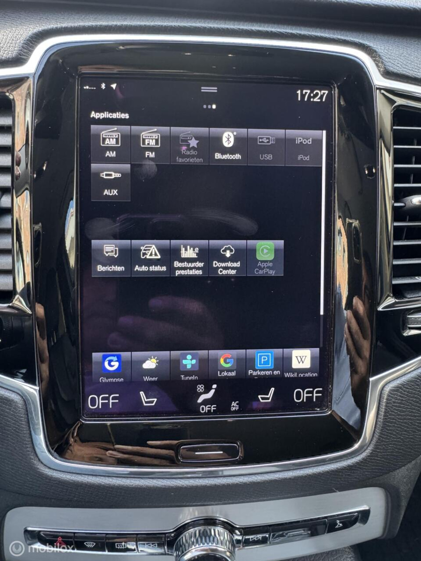 Foto van Volvo Xc90