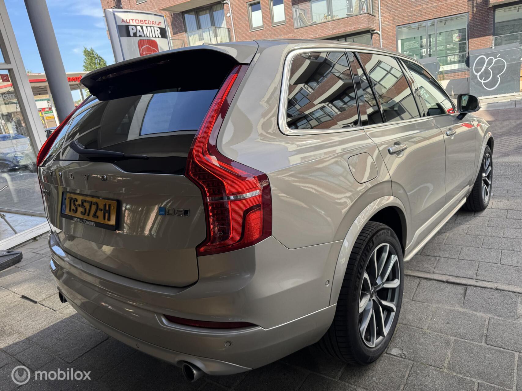 Foto van Volvo Xc90