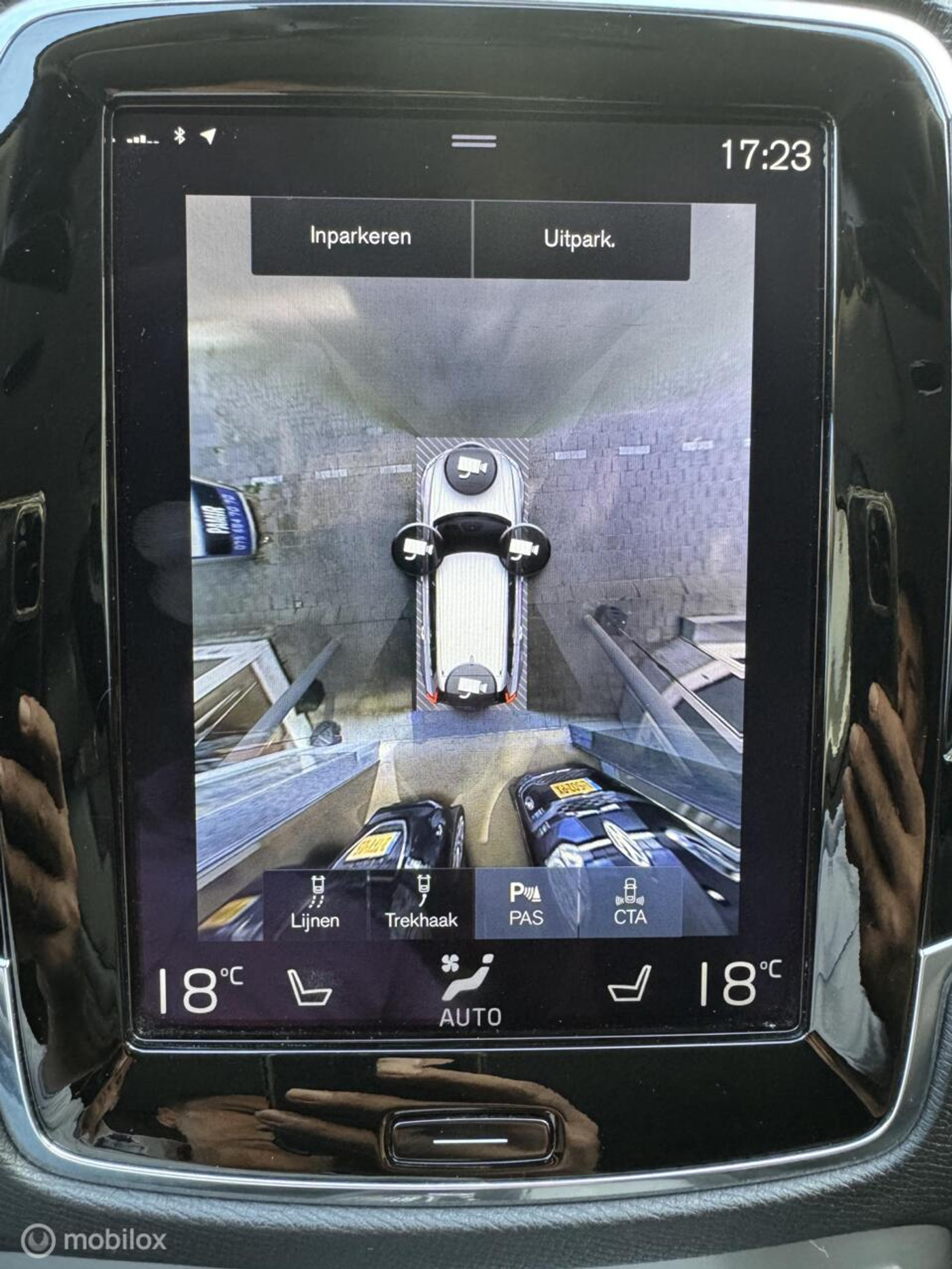 Foto van Volvo Xc90