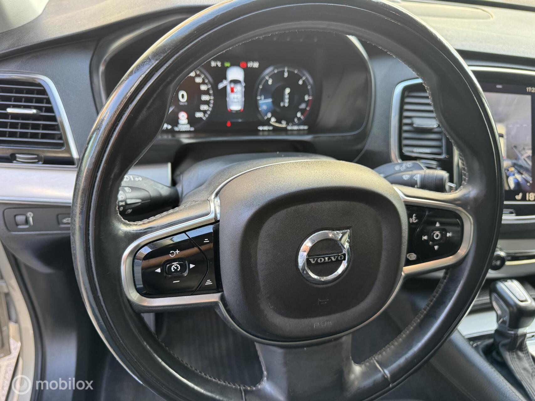 Foto van Volvo Xc90